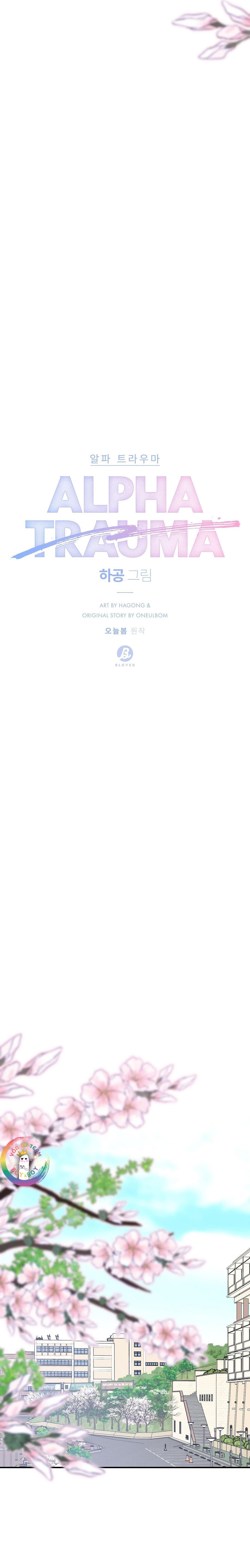 Đọc truyện ✿ Vết Thương Alpha ✿ - Chapter 10