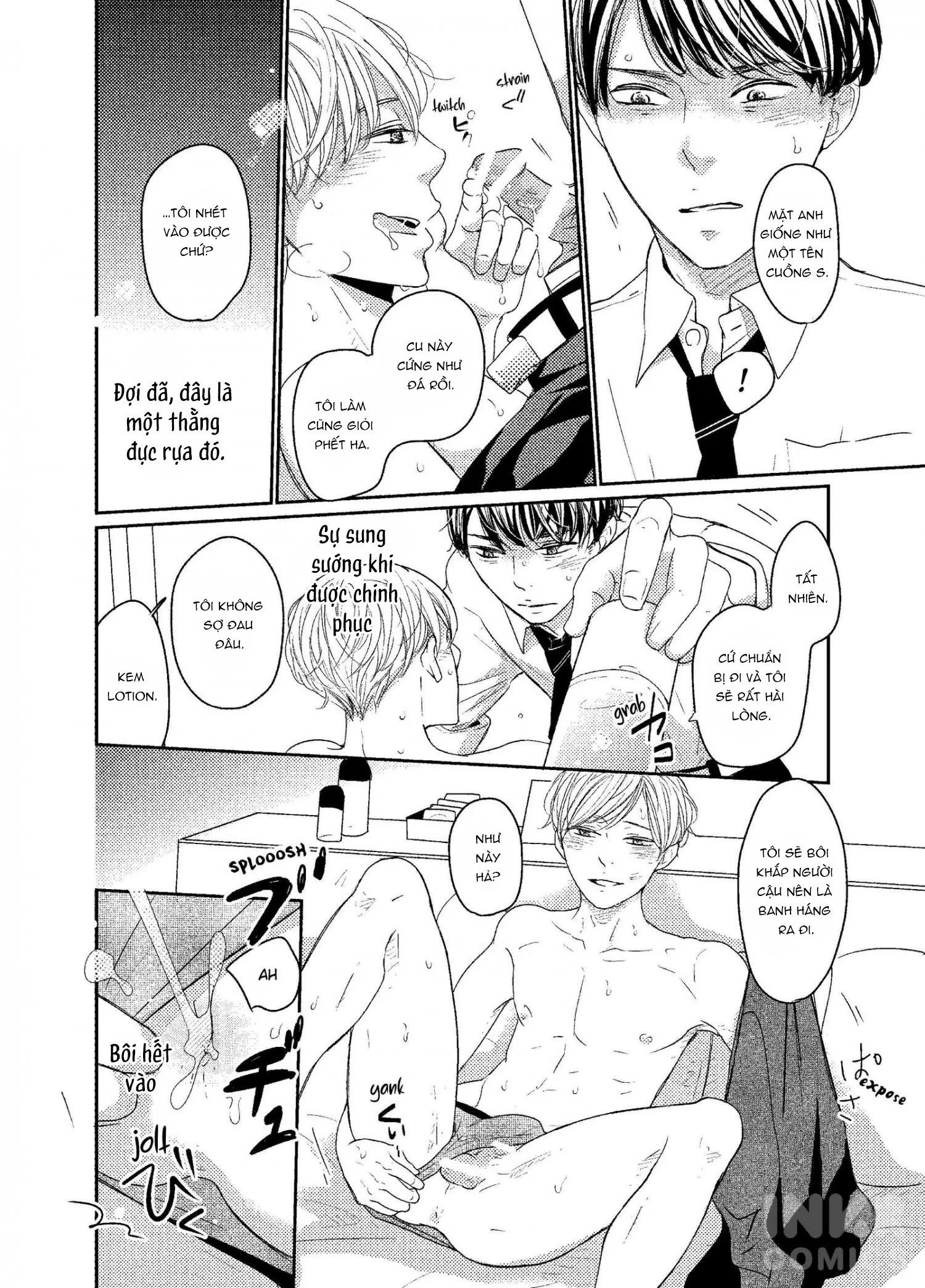 Đọc truyện Ở Tương Lai Có Anh - Chapter 1