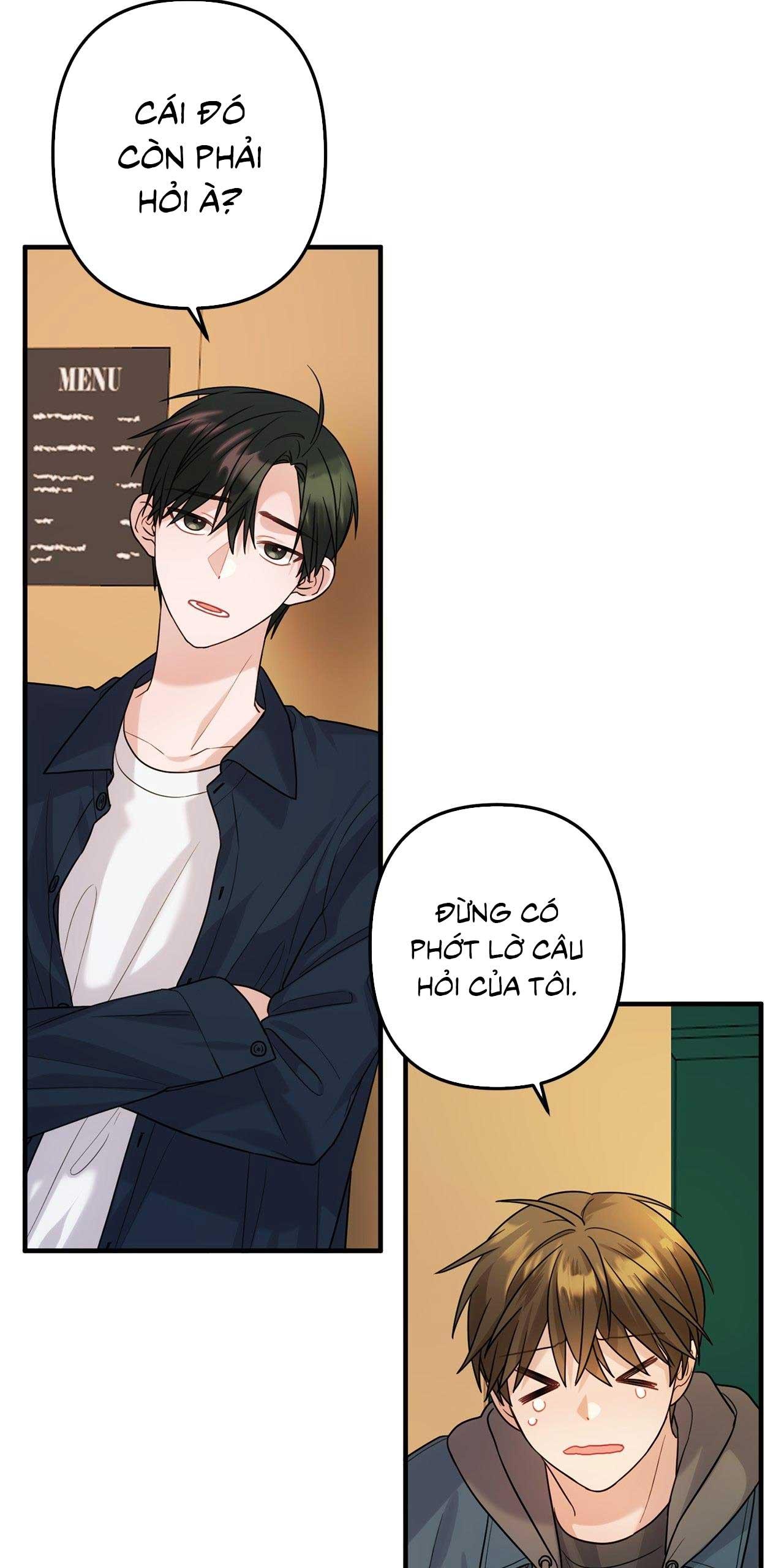 Đọc truyện MÓN ĐẶC BIỆT NGÀY THỨ BẢY LÀ TÔM CHIÊN - Chapter 5
