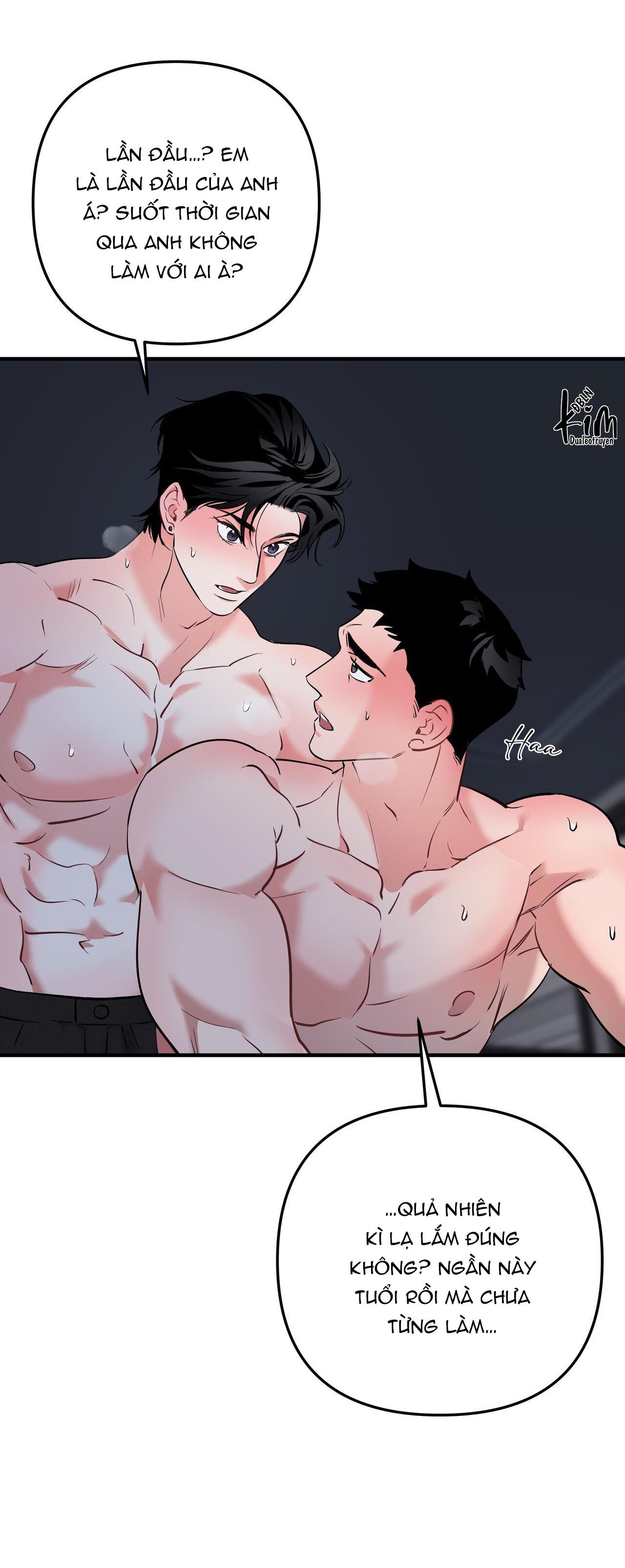 Đọc truyện SERIES BACK STAGE - Chapter 4.7