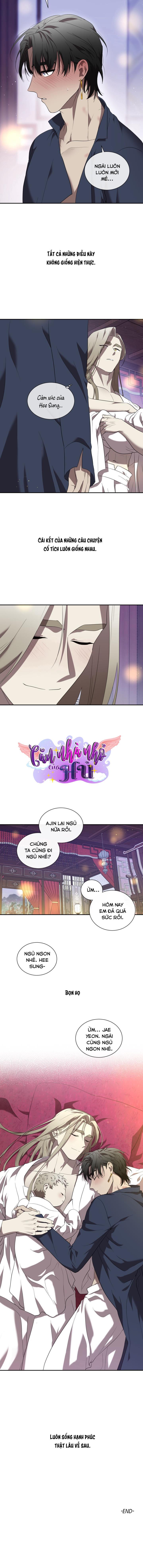Đọc truyện VIVARIUM - Chapter 55