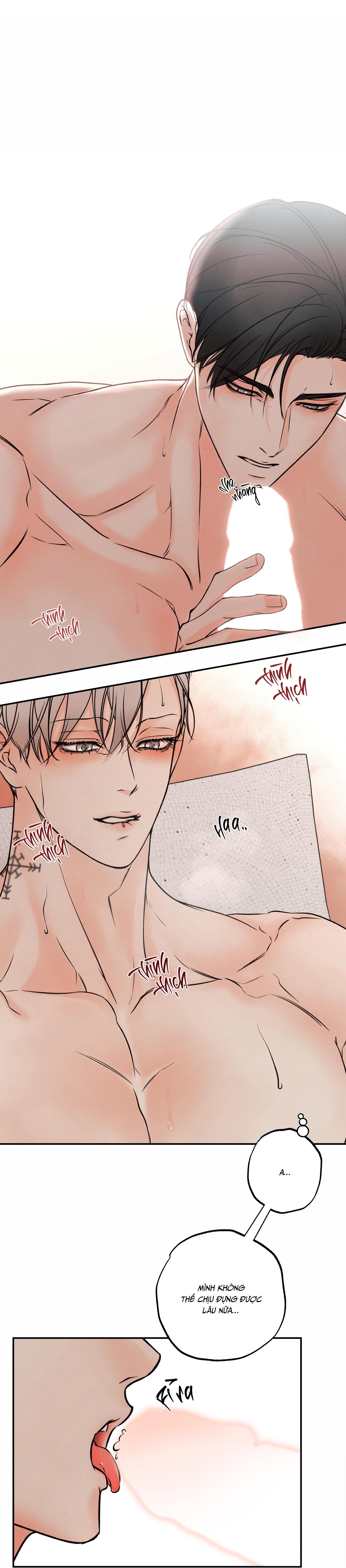 Đọc truyện  RANH GIỚI CỦA SỰ MÊ HOẶC - Chapter 10