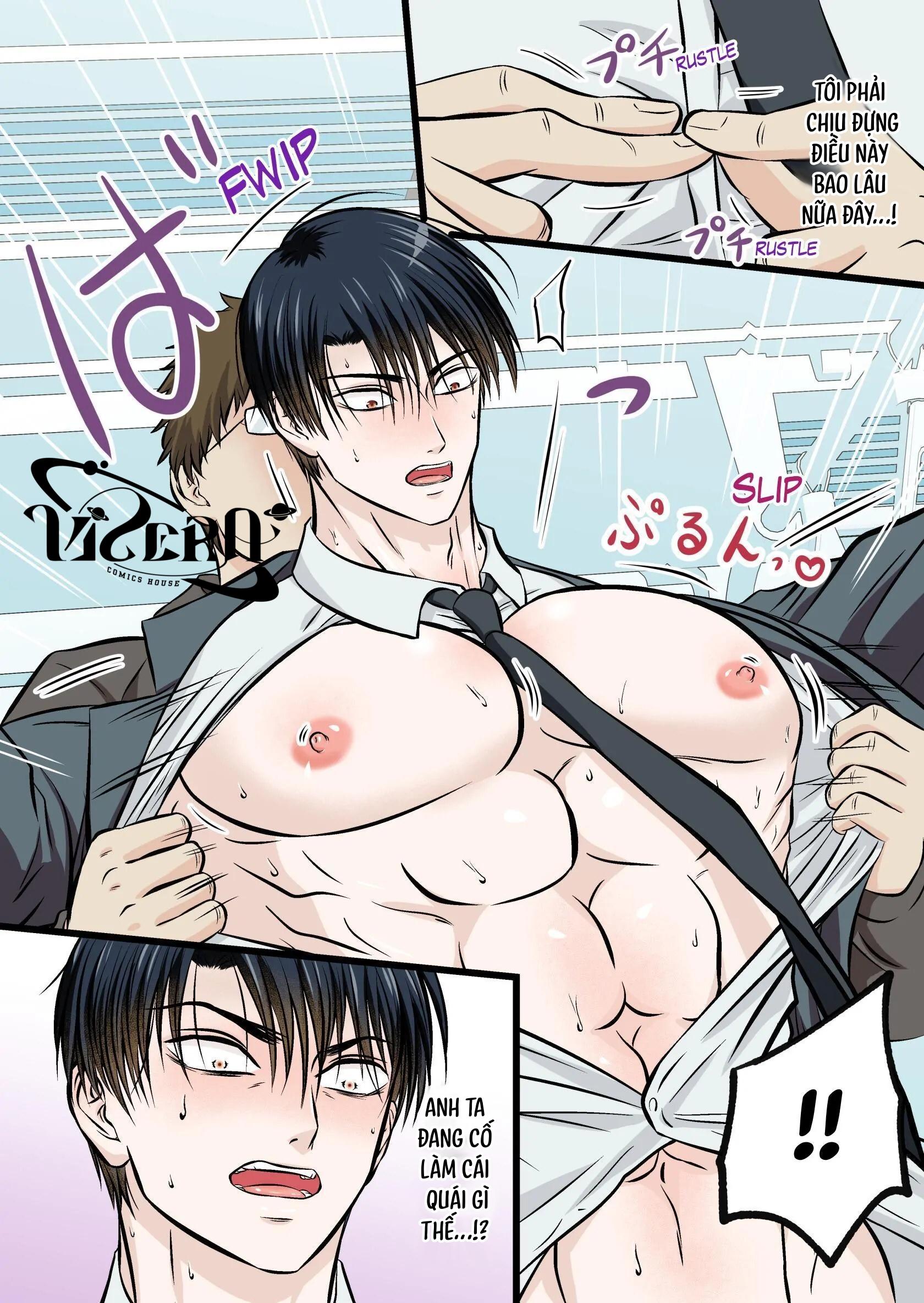 Đọc truyện Trai Đẹp Bị Sàm Sỡ - Chapter 1