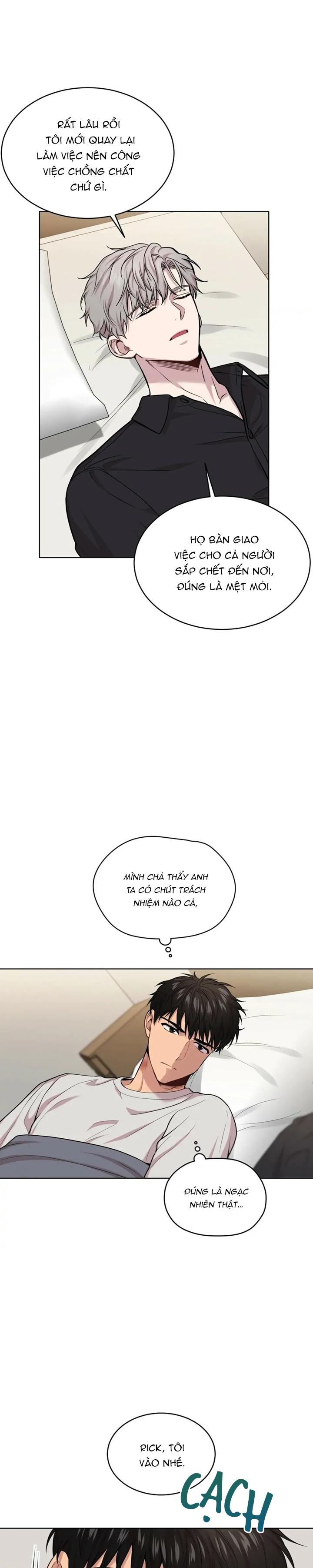 Đọc truyện Passion - Chapter 59