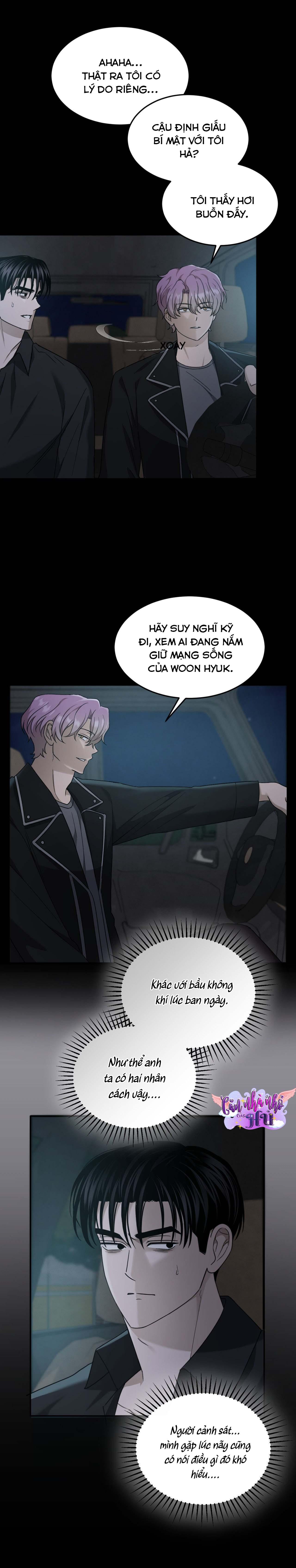 Đọc truyện (END SS1) BÙNG NỔ - Chapter 13