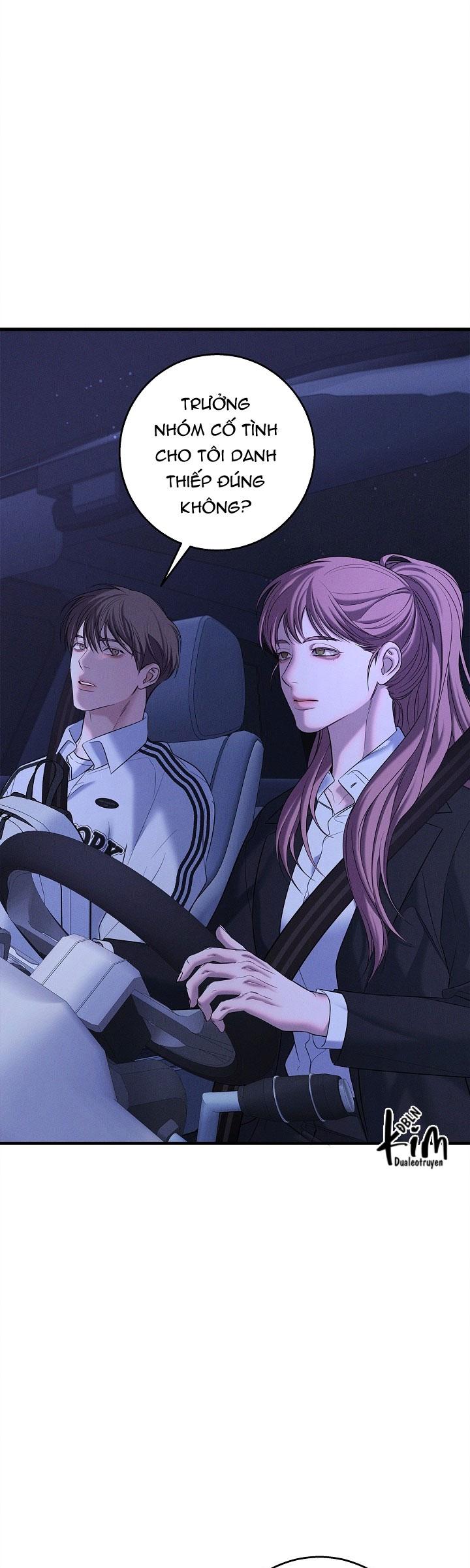 Đọc truyện ĐÊM KHÔNG DẤU VẾT - Chapter 43