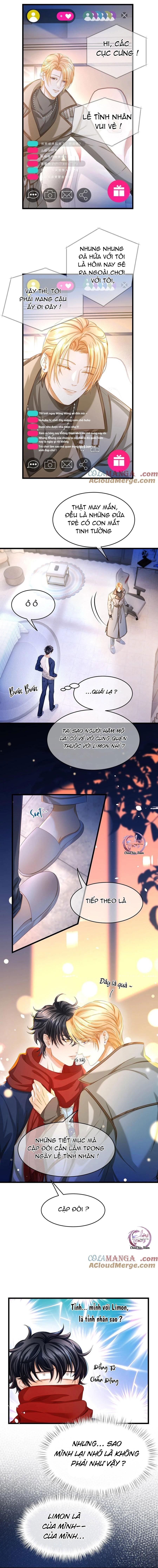 Đọc truyện Tôi Tái Sinh Thành Tiểu Ác Long Của Hoàng Tử Điện Hạ - Chapter 28