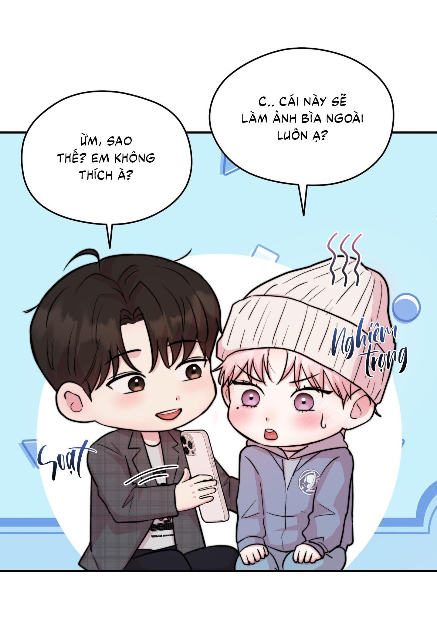 Đọc truyện  Love Remedy - Chapter 22