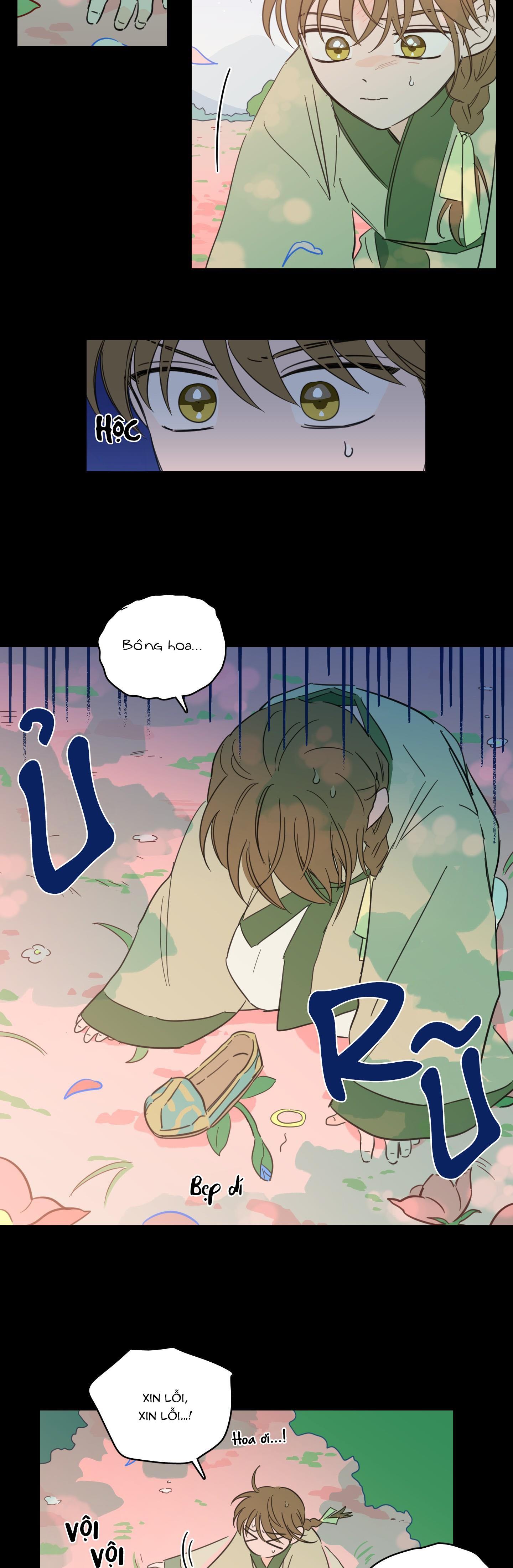 Đọc truyện Mẹo Thuần Hóa Hổ - Chapter 71