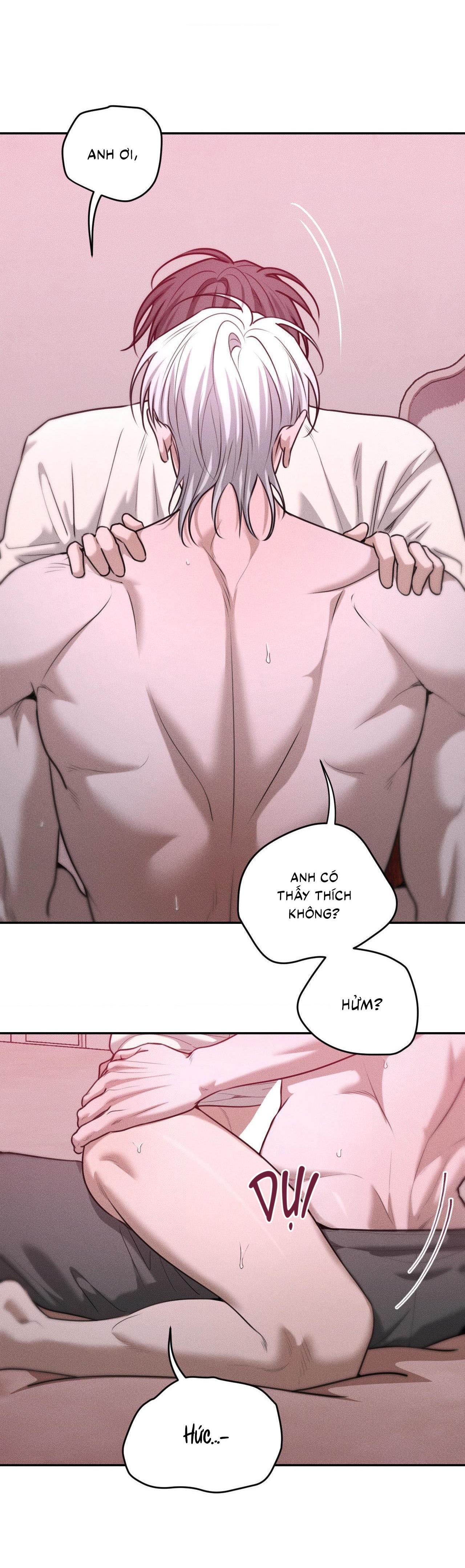 Đọc truyện  Gấu Teddy thân yêu - Chapter 36