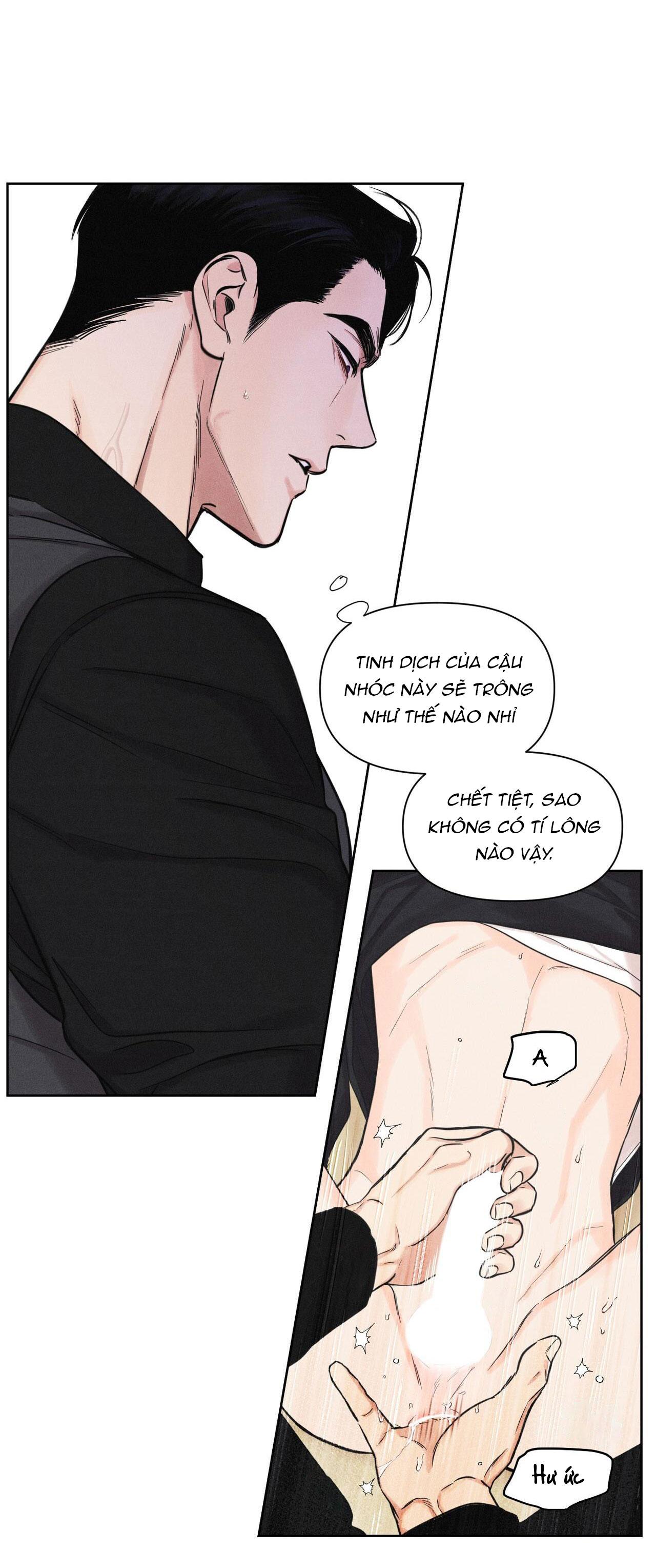 Đọc truyện CÔNG VIỆC LÀM THÊM HÀNG NGÀY - Chapter 10