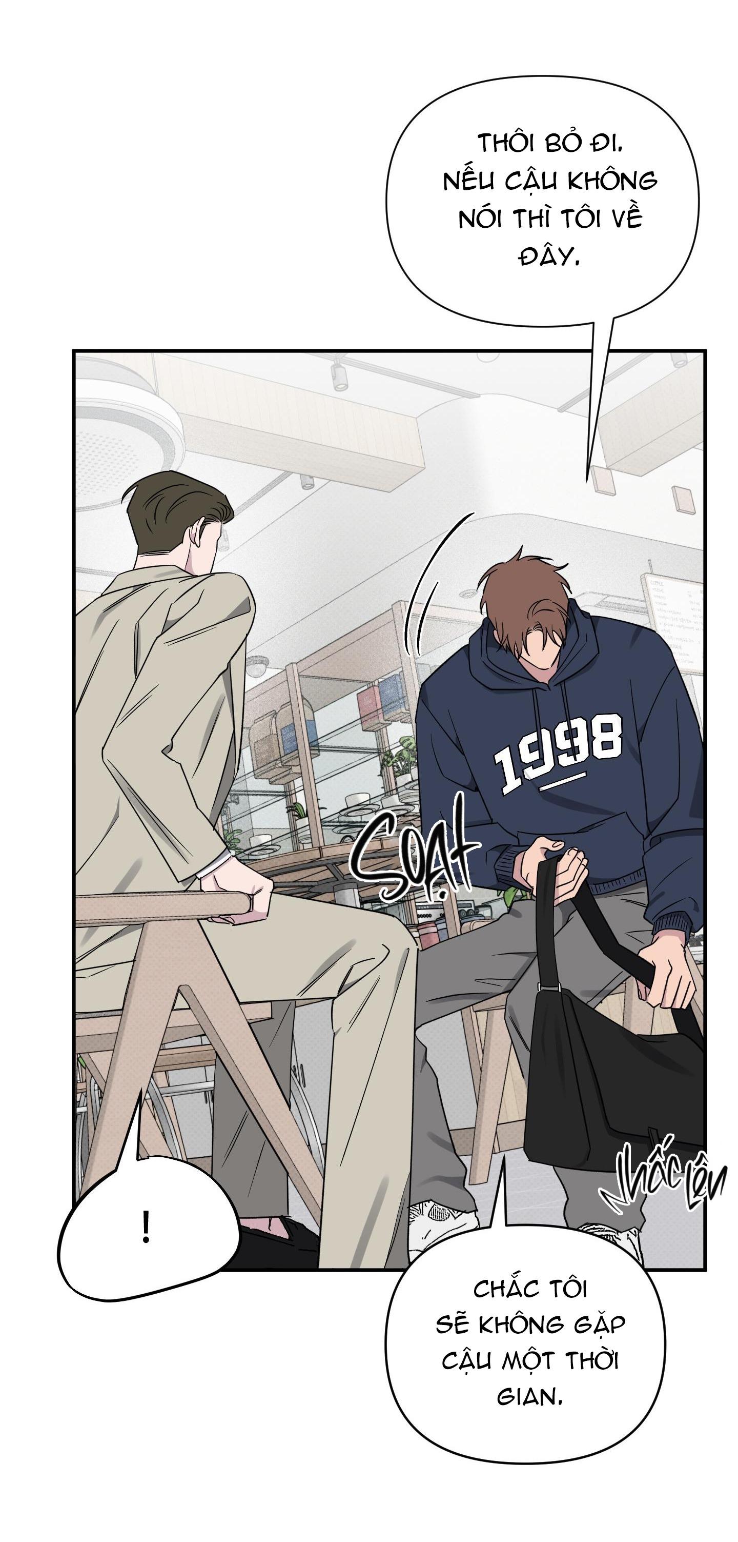Đọc truyện ĐIỀU MAY MẮN NHẤT CUỘC ĐỜI TÔI - Chapter 47