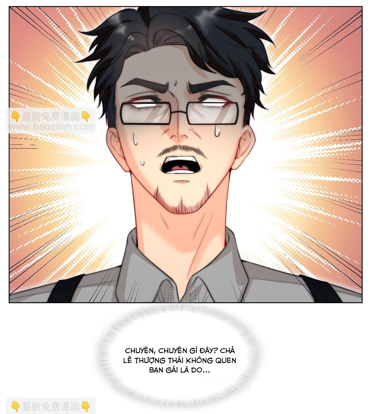 Đọc truyện Ký túc xá nam phòng 303 - Chapter 240