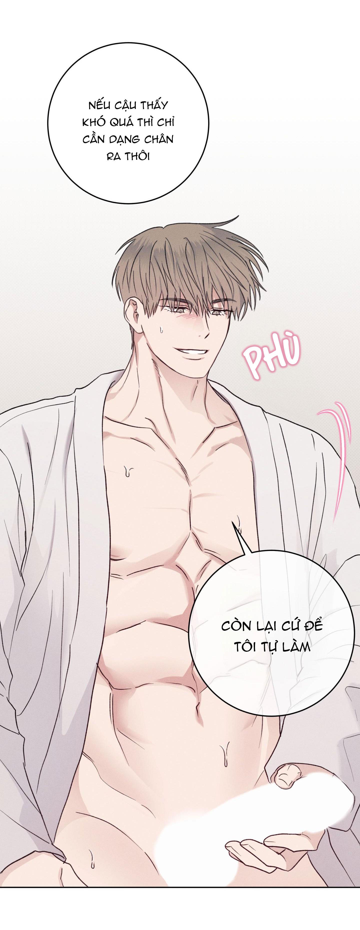 Đọc truyện TUYỂN TẬP CUỒNG CÔNG-CHIẾM HỮU CÔNG CỦA NHÀ KIM - Chapter 31.3