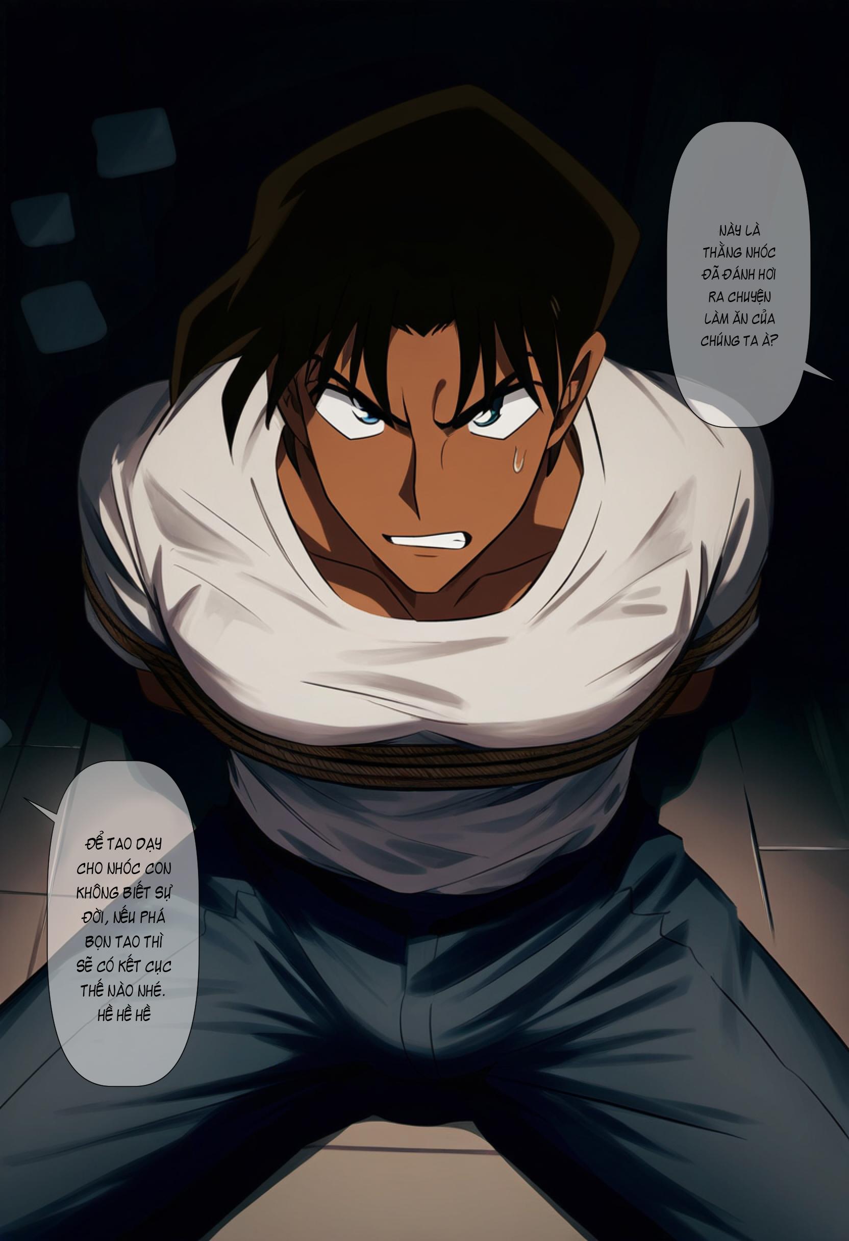 Đọc truyện Nơi husbando của bạn bị đụ ná thở - Chapter 127