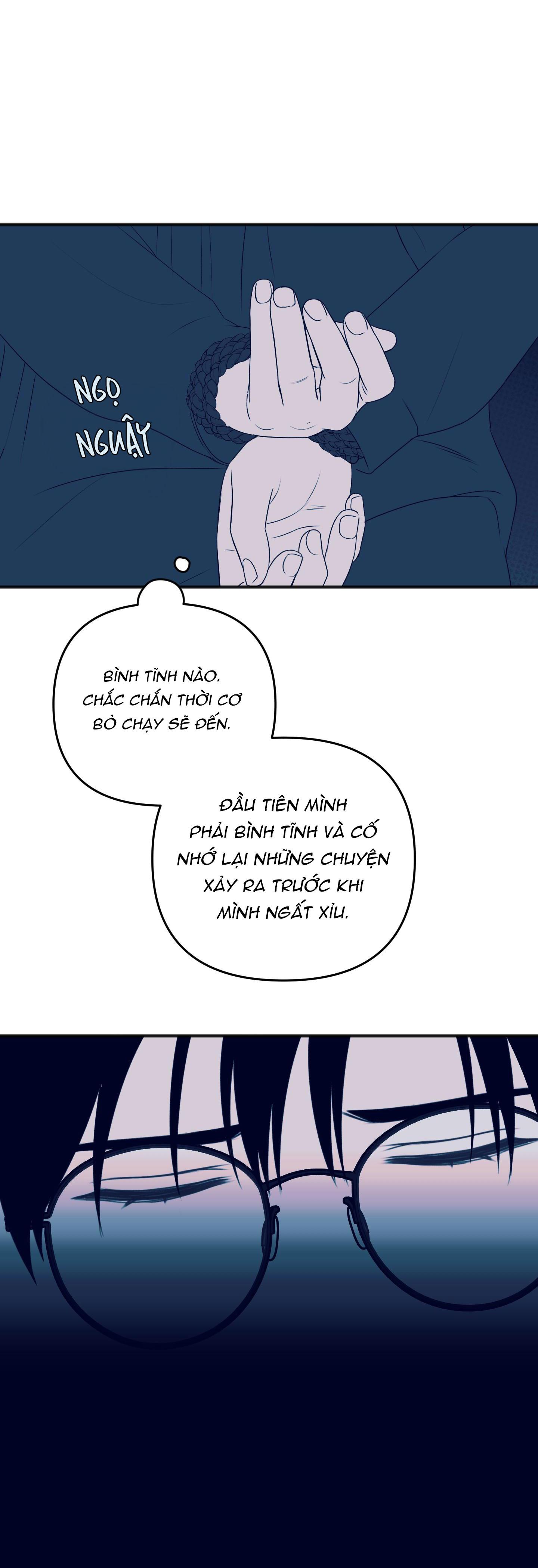 Đọc truyện BÉ XÚC TU - Chapter 22