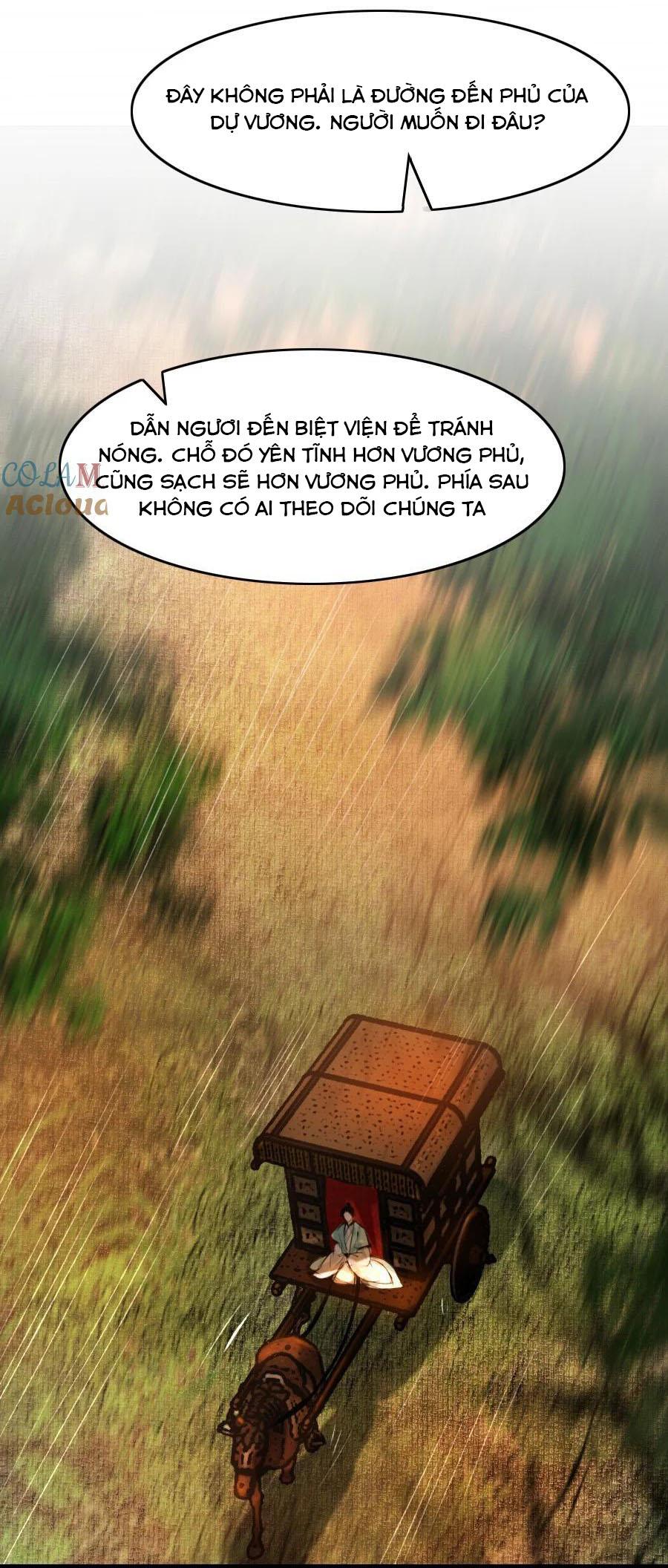 Đọc truyện Vòng Luân Hồi - Chapter 90