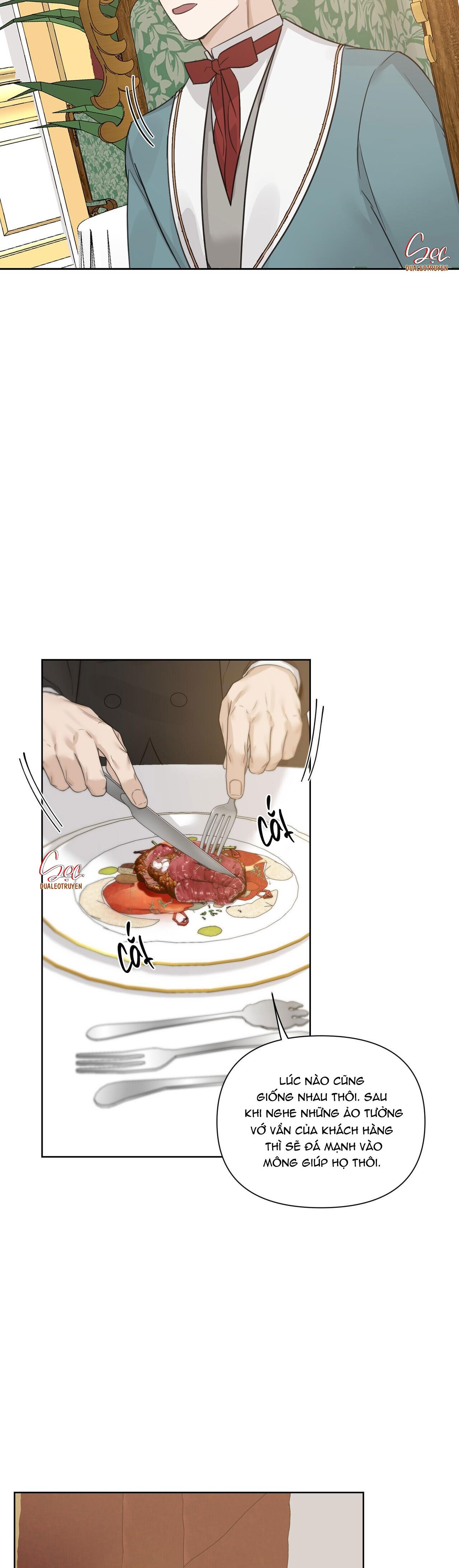 Đọc truyện INTO THE ROSE GARDEN - Chapter 41