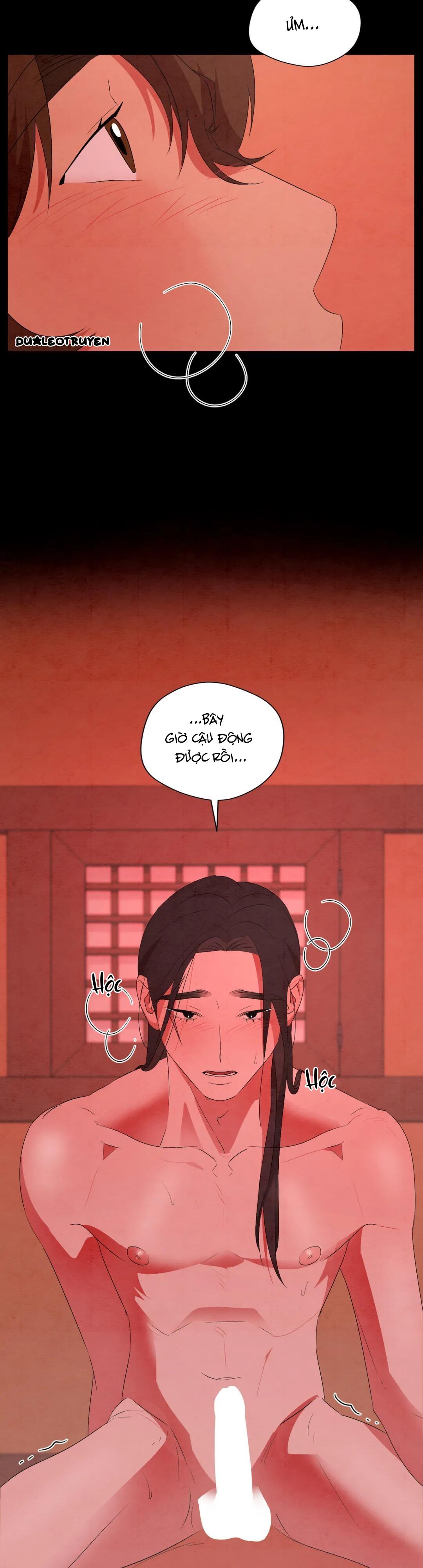 Đọc truyện [Hoàn] Dưới Đáy Biển Xanh - Chapter 25