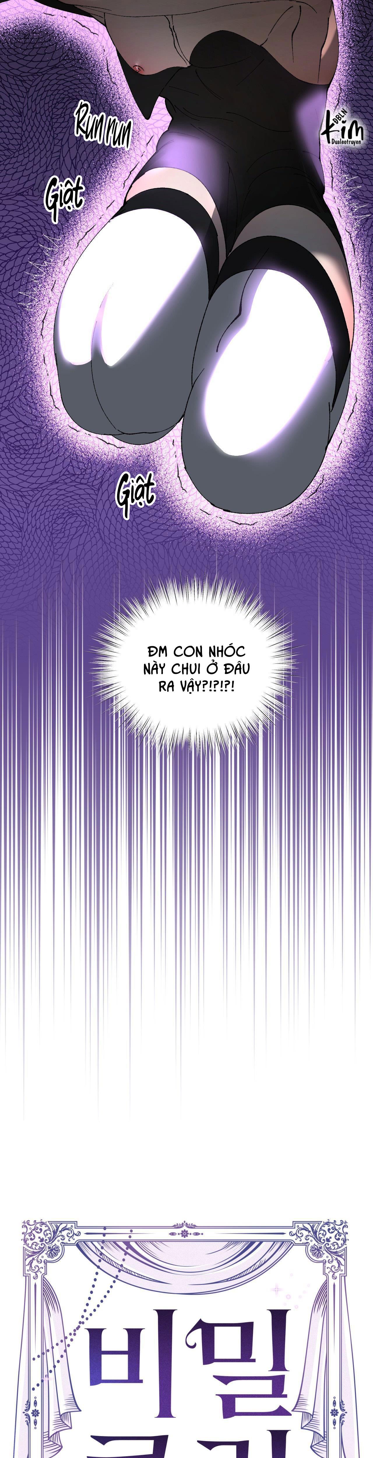 Đọc truyện CÂU LẠC BỘ BÍ MẬT - Chapter 4.1