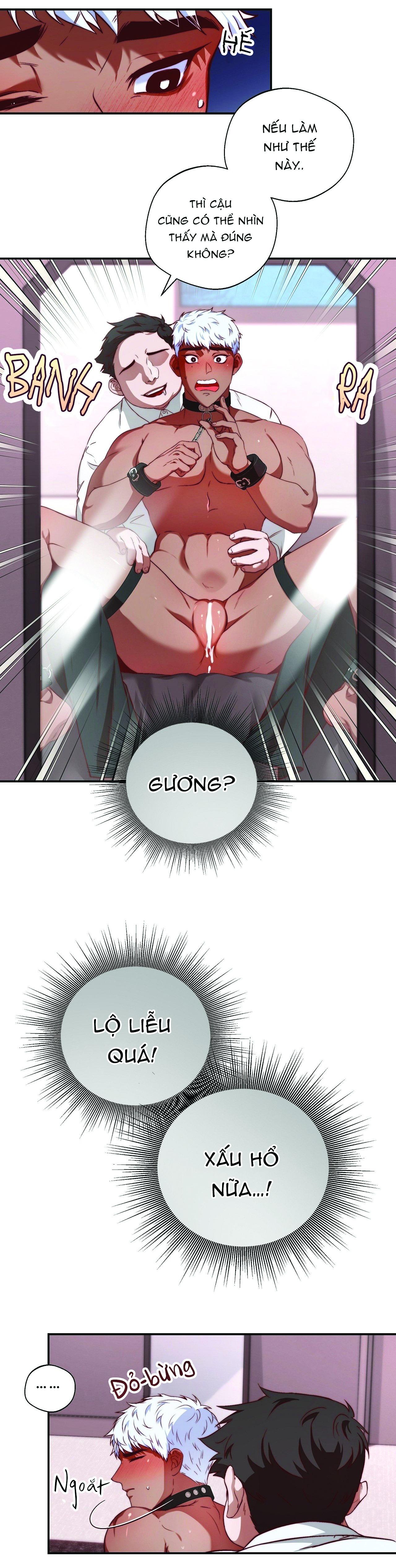 Đọc truyện Tuyển tập bara-boom Body chà bá lửa - Chapter 47