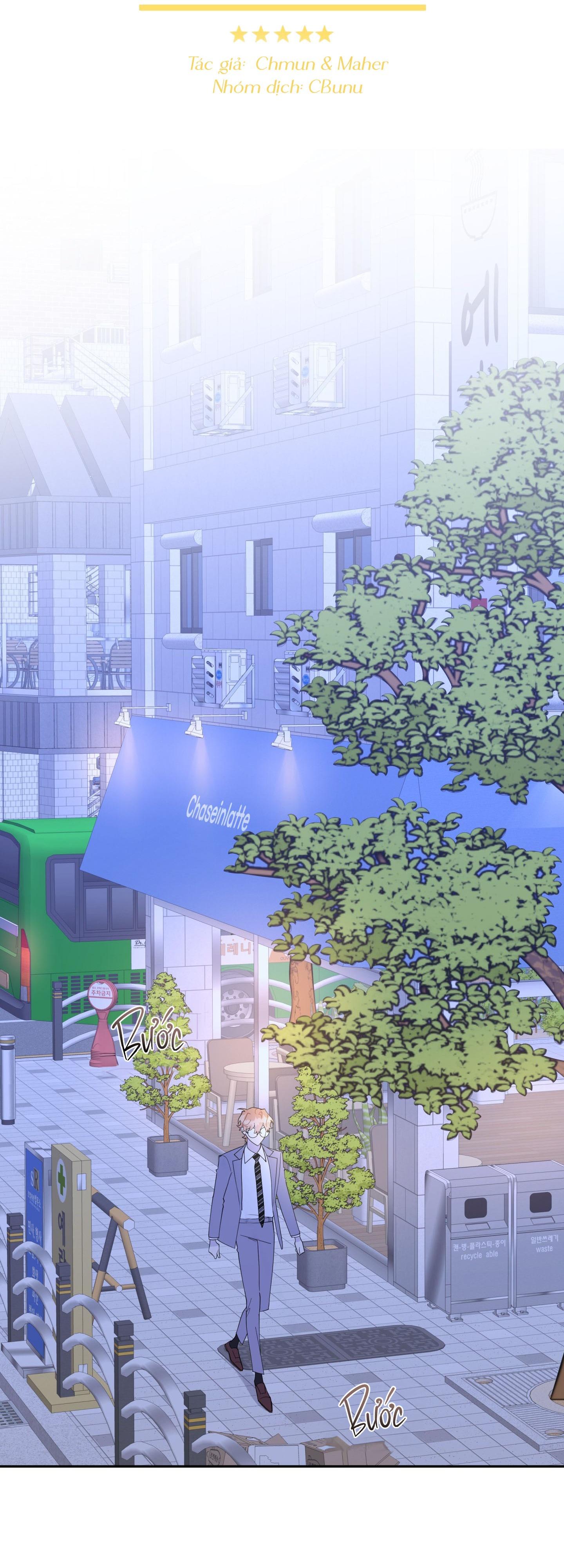 Đọc truyện  Bắt tay hả, thôi bỏ đi! - Chapter 23