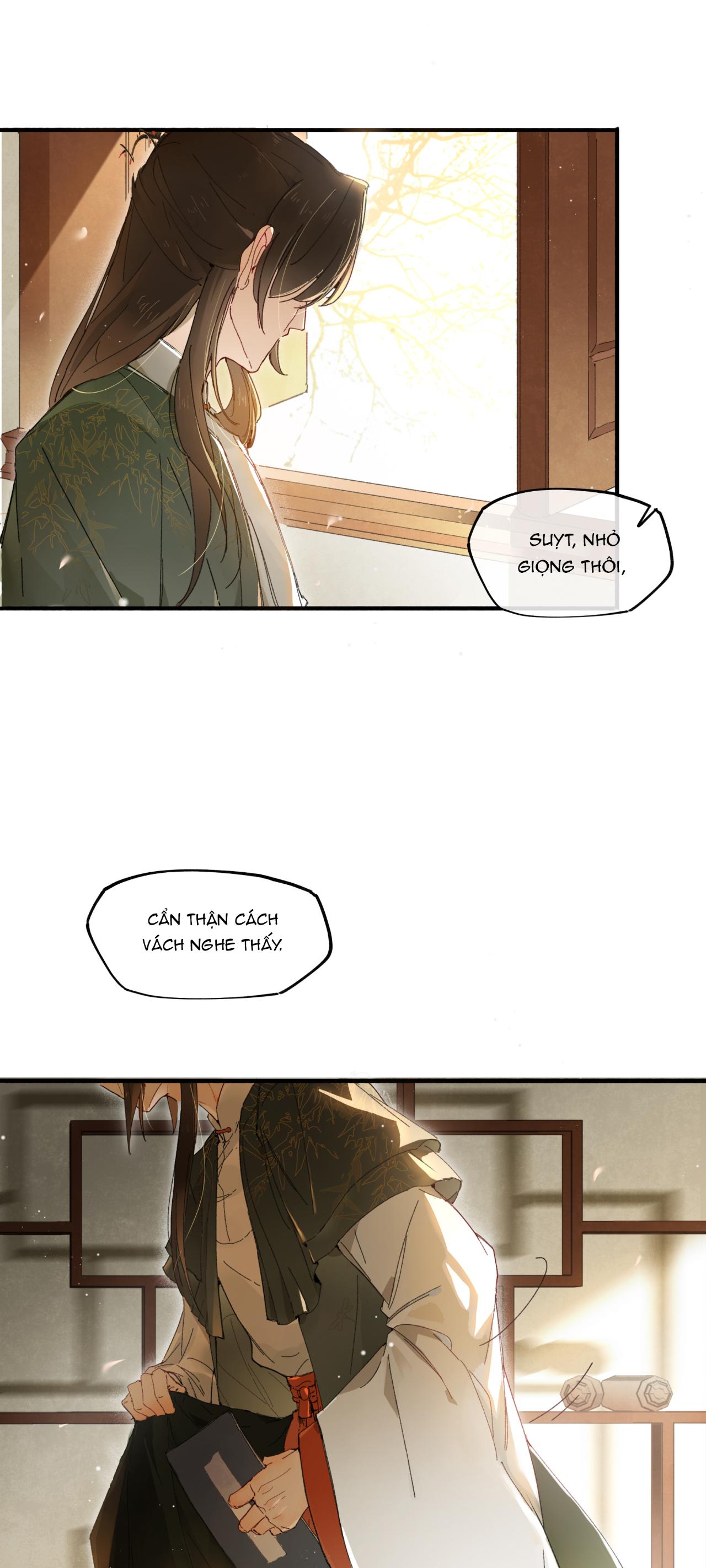 Đọc truyện Ý Trung Nhân - Chapter 1