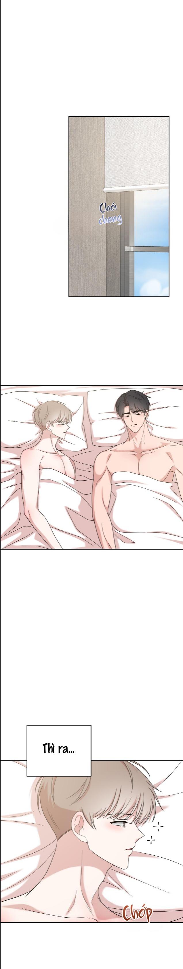 Đọc truyện Tình Huống Không Tránh Khỏi - Chapter 24