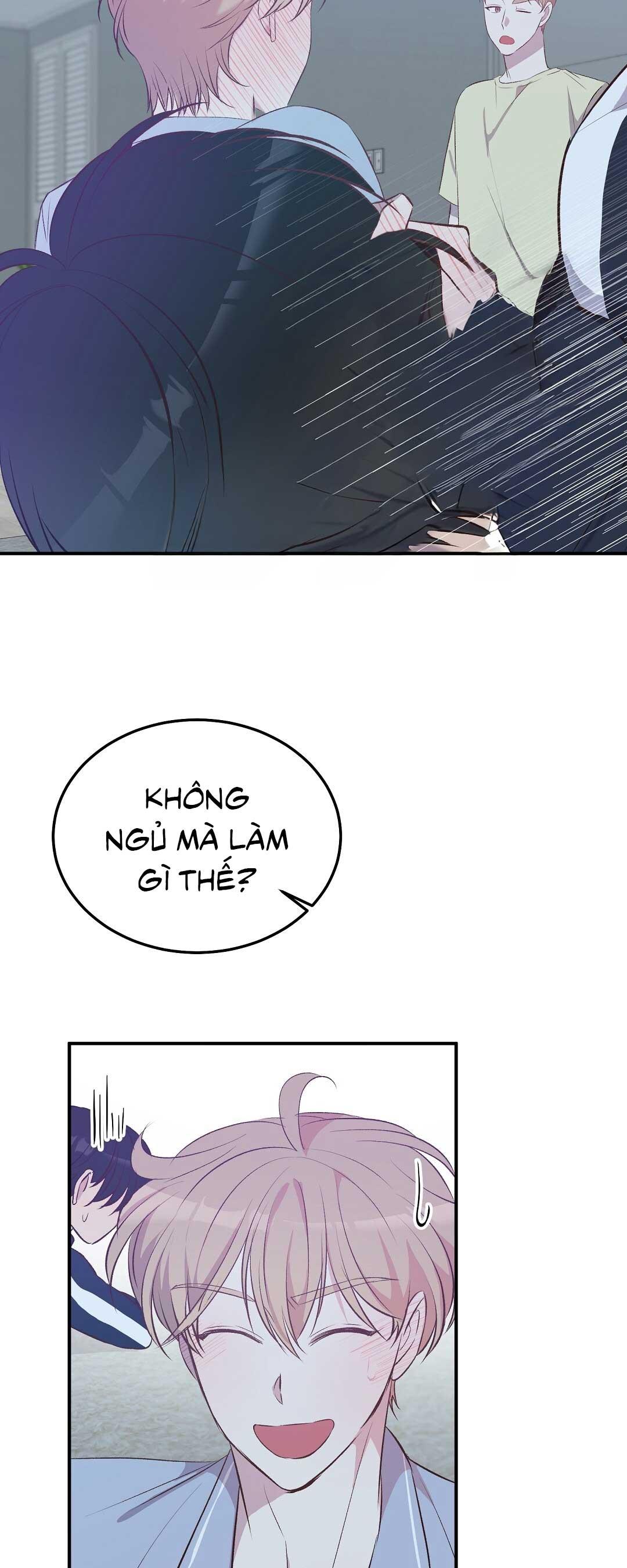 Đọc truyện CHUYỆN TÌNH ĐẢO HOANG - Chapter 33.3