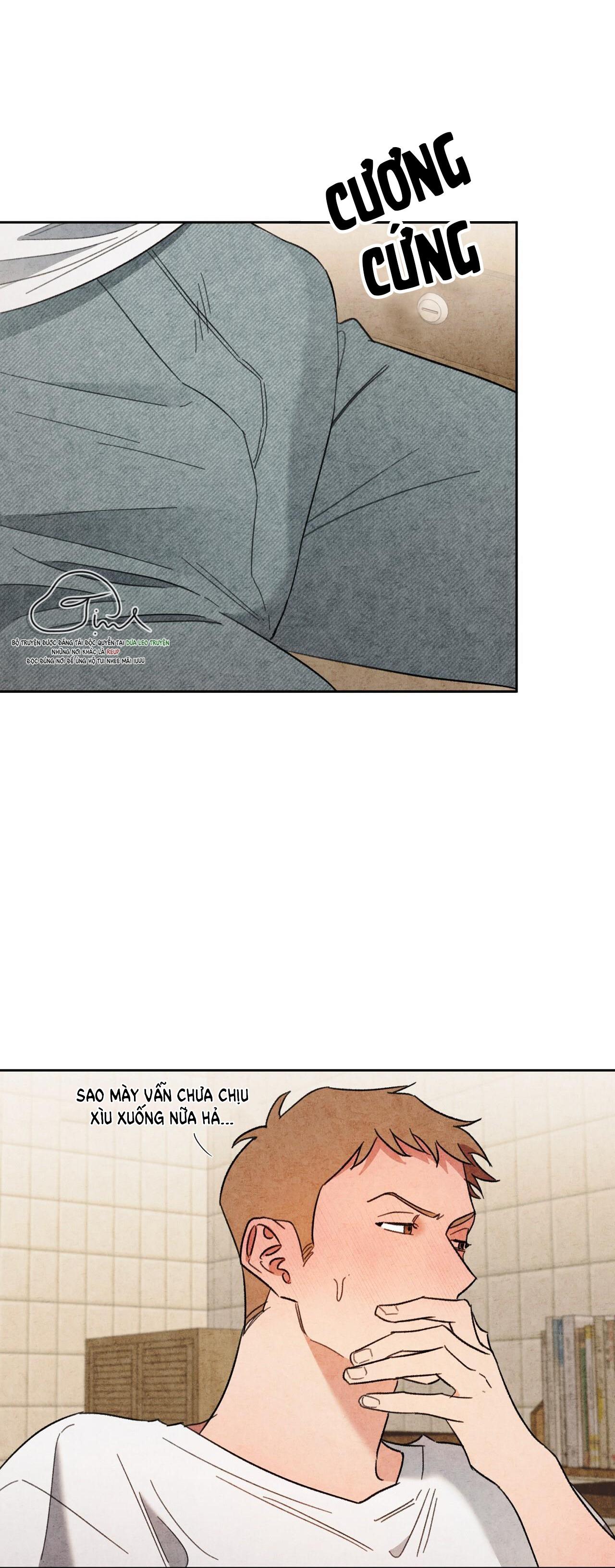 Đọc truyện Tuyển Tập Manhwa Dằm Khăm - Chapter 44