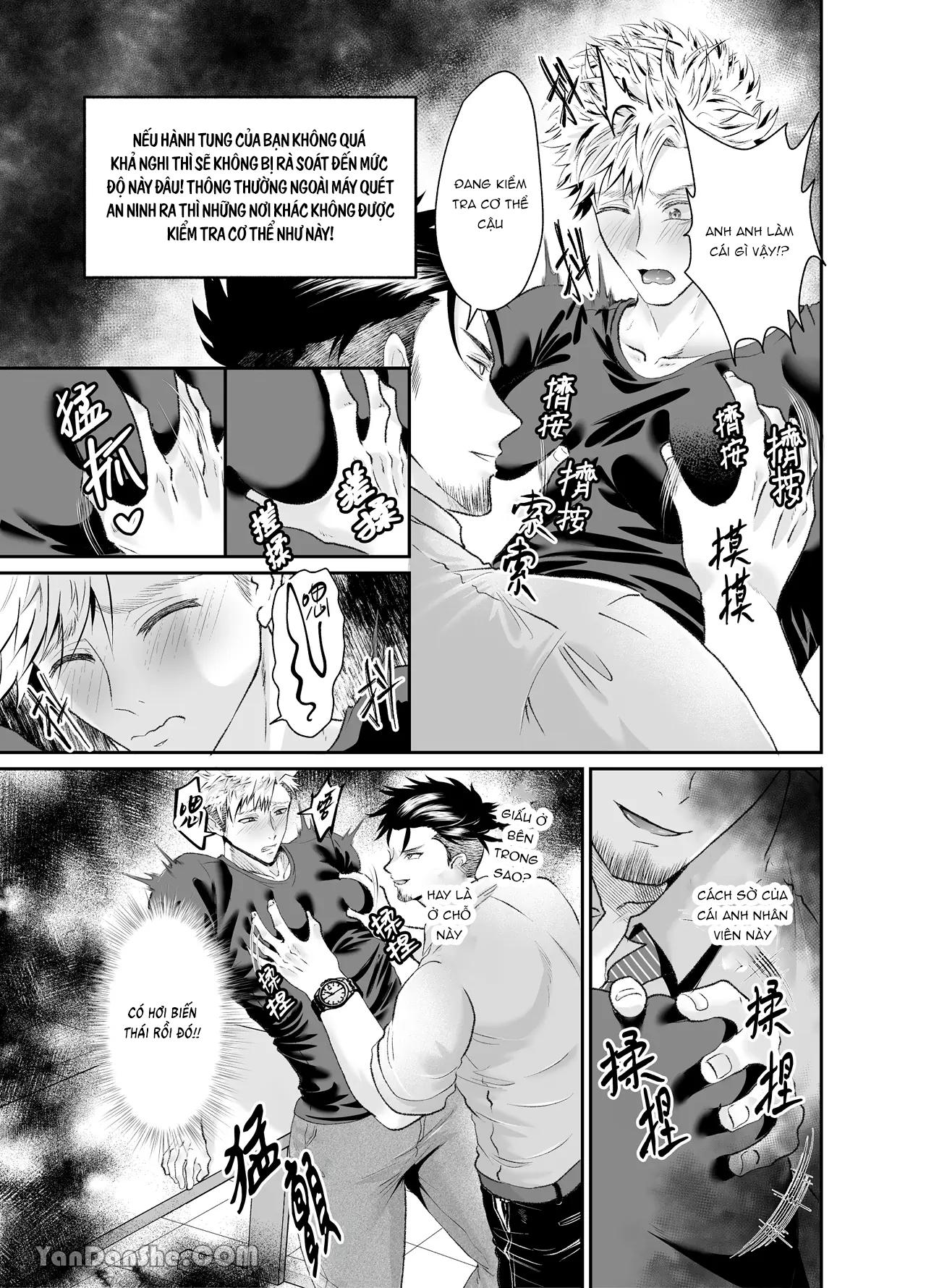 Đọc truyện Cưng mà nói - Chapter 221