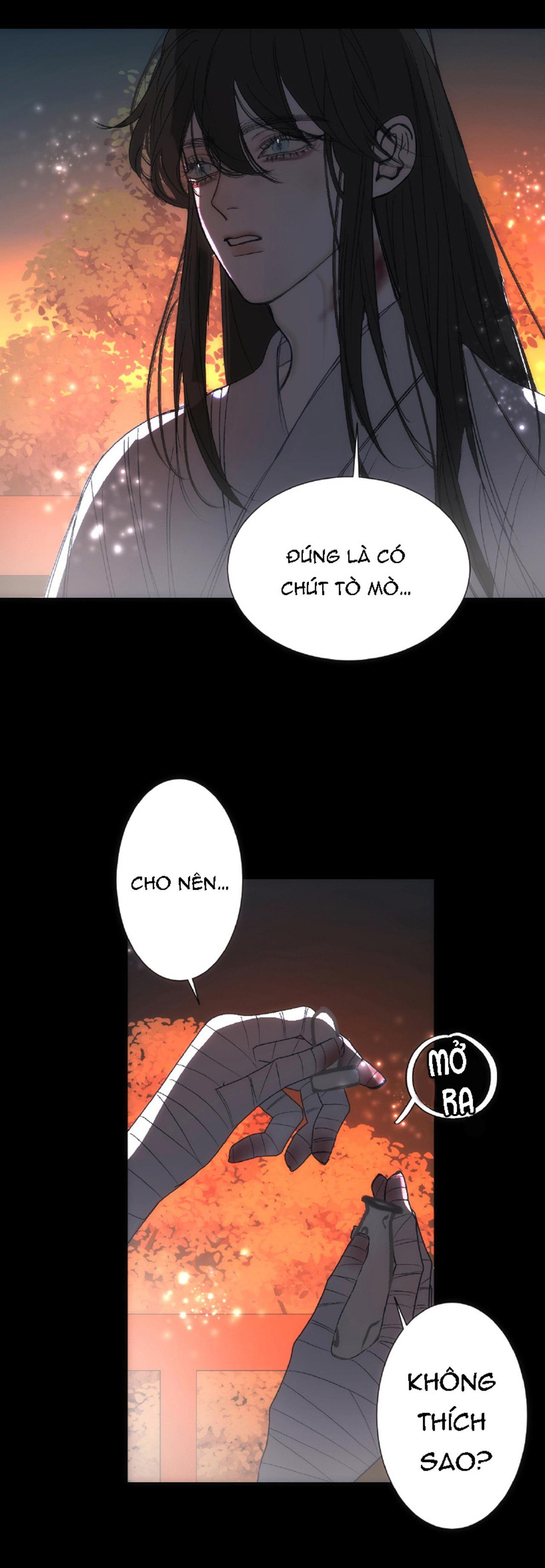 Đọc truyện Vài Câu Chuyện Với Sư Tôn Sau Khi Xuyên Sách - Chapter 43