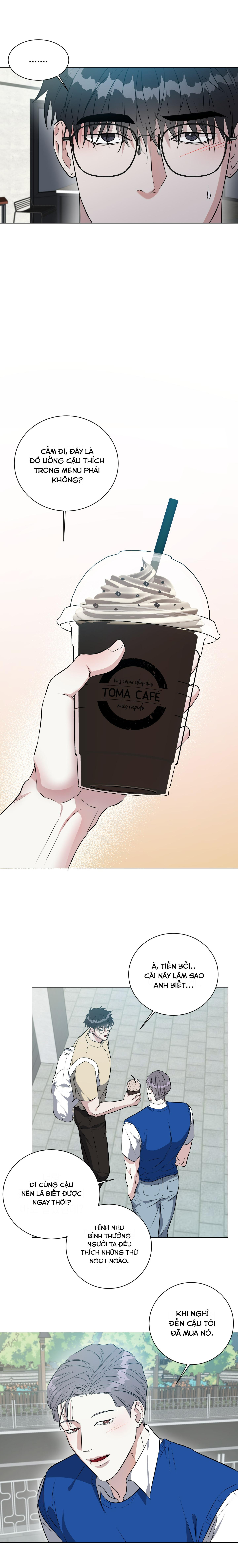 Đọc truyện RƠI VÀO VỰC THẲM CỦA RẮN - Chapter 4