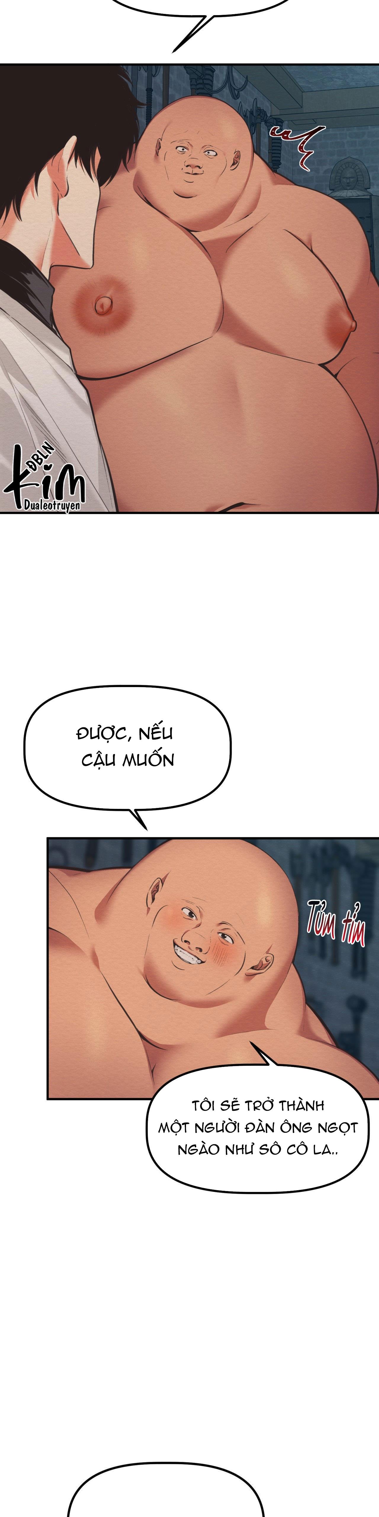 Đọc truyện ÁC MA ĐỈNH CẤP - Chapter 21