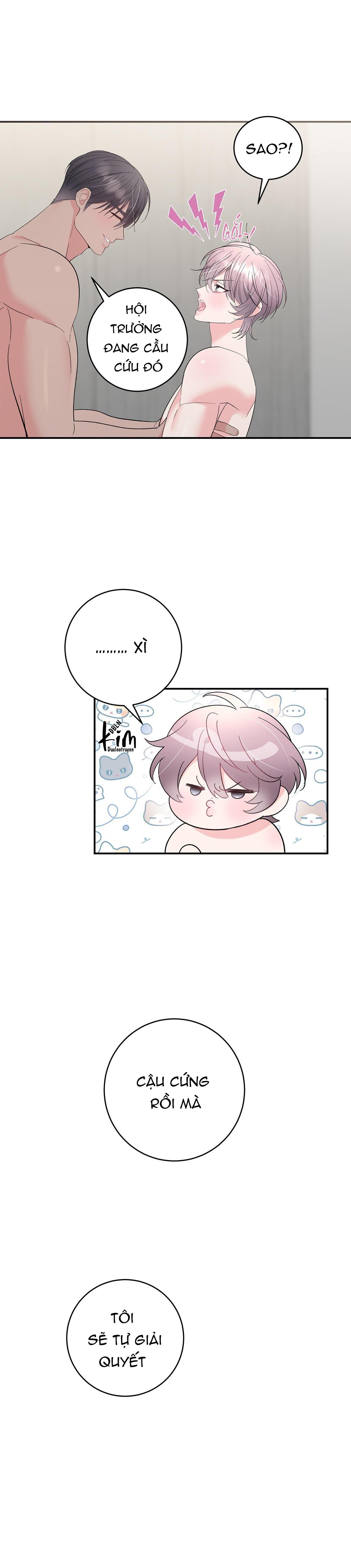 Đọc truyện NGHIỆN SEX - Chapter 14.5