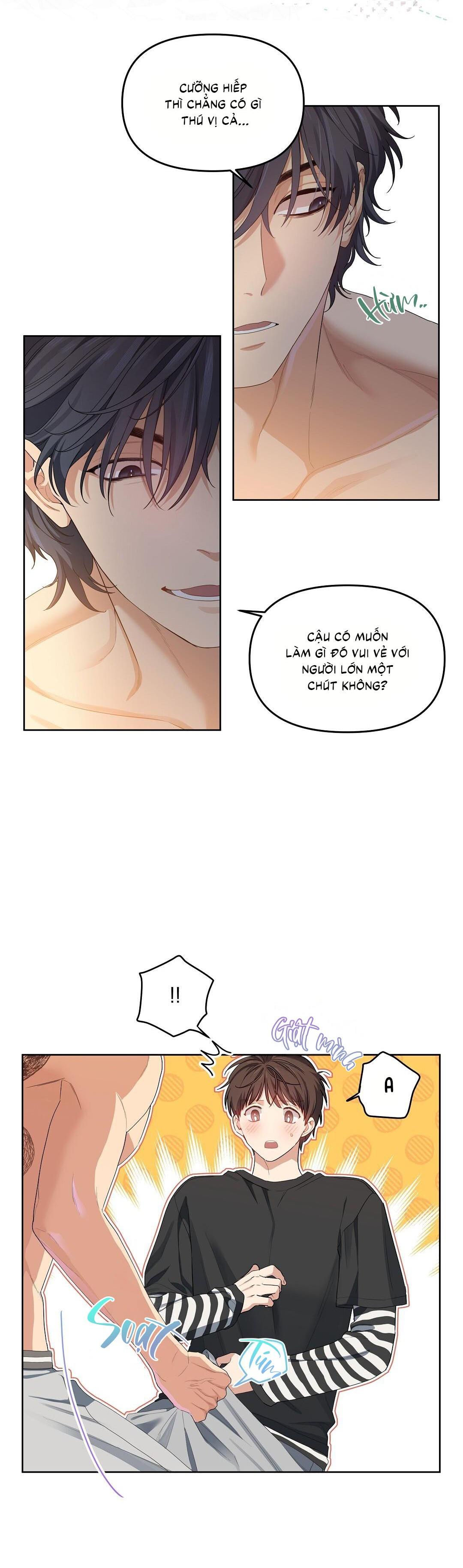 Đọc truyện Cherry Cake - Chapter 9