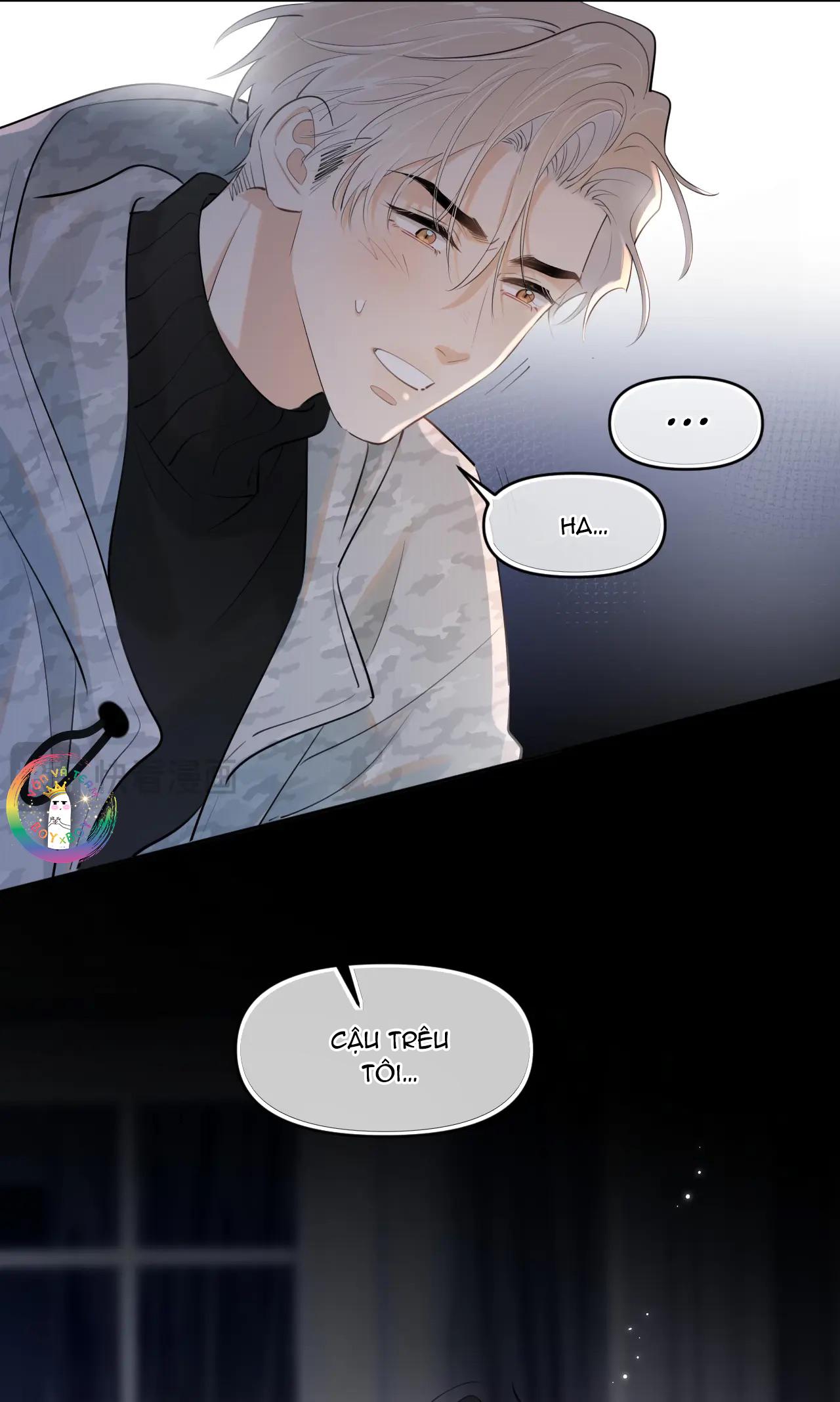 Đọc truyện Cậu Vượt Giới Hạn Rồi - Chapter 50