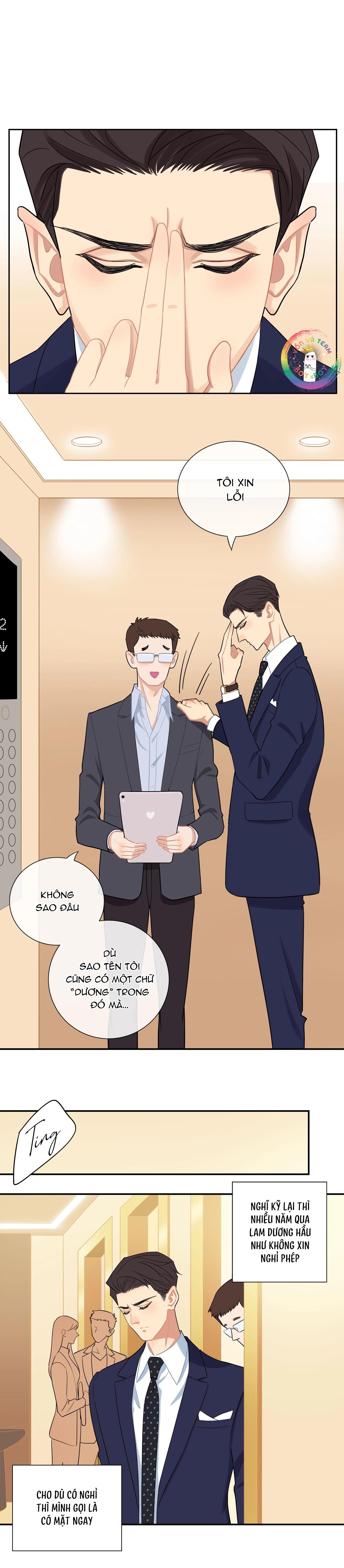 Đọc truyện Tình Chàng 30 - Chapter 44