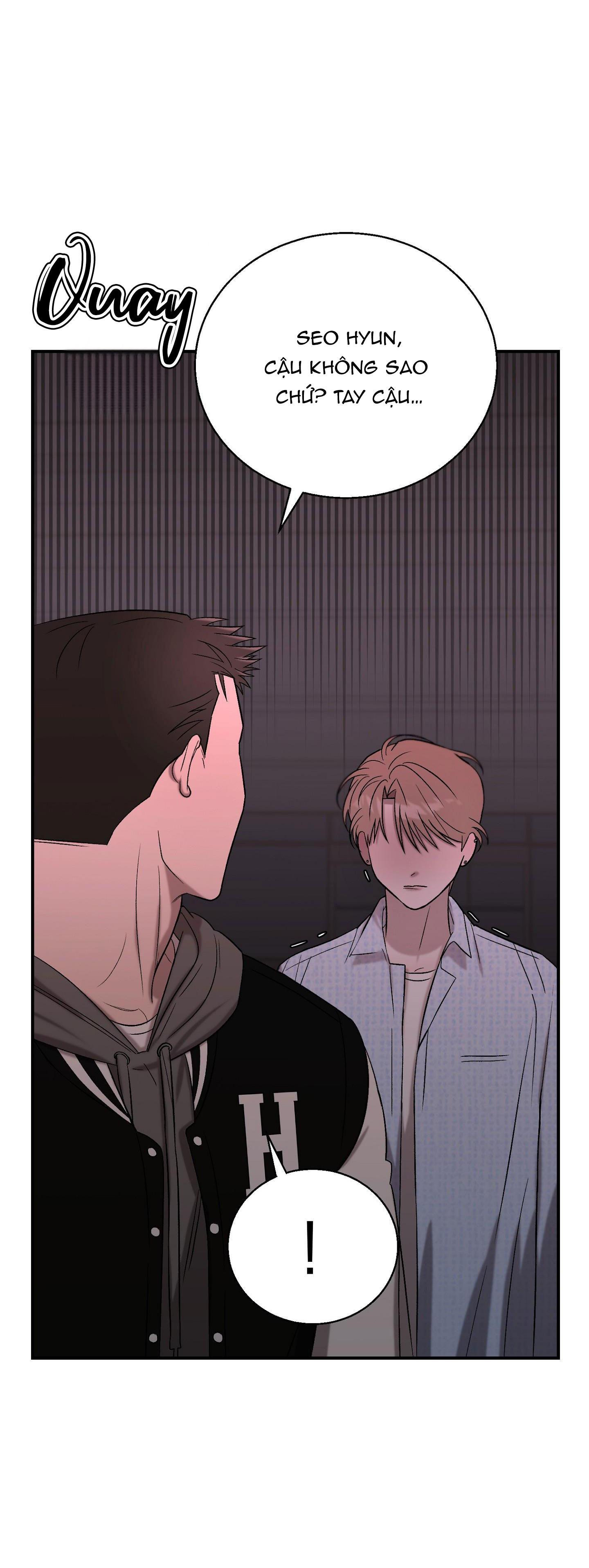 Đọc truyện BL NGẮN TUYỂN CHỌN - Chapter 17.3