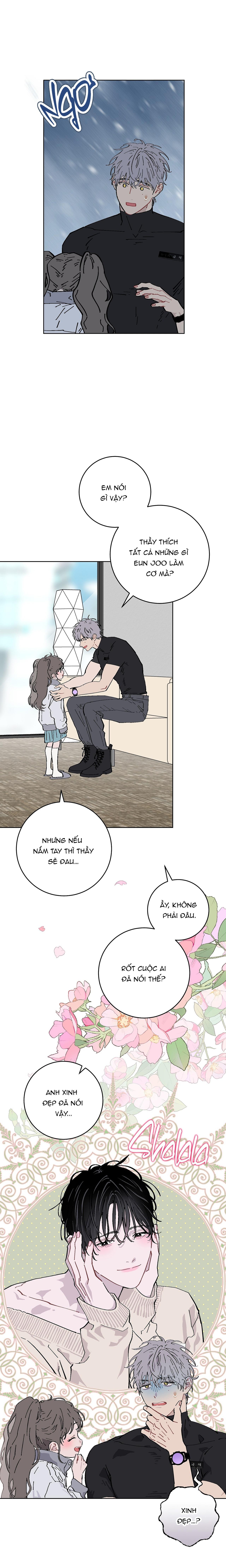 Đọc truyện GUIDE ESPER NGẮN - Chapter 3.6