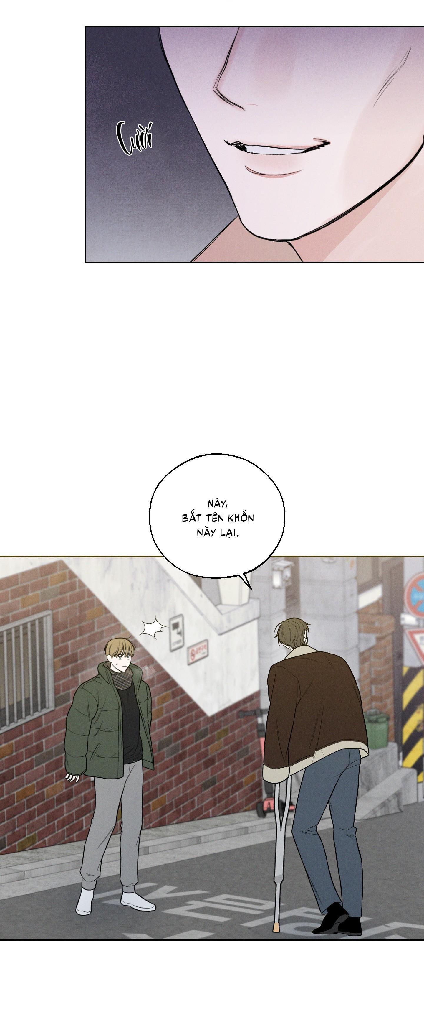 Đọc truyện  THÁNG 12 - Chapter 47