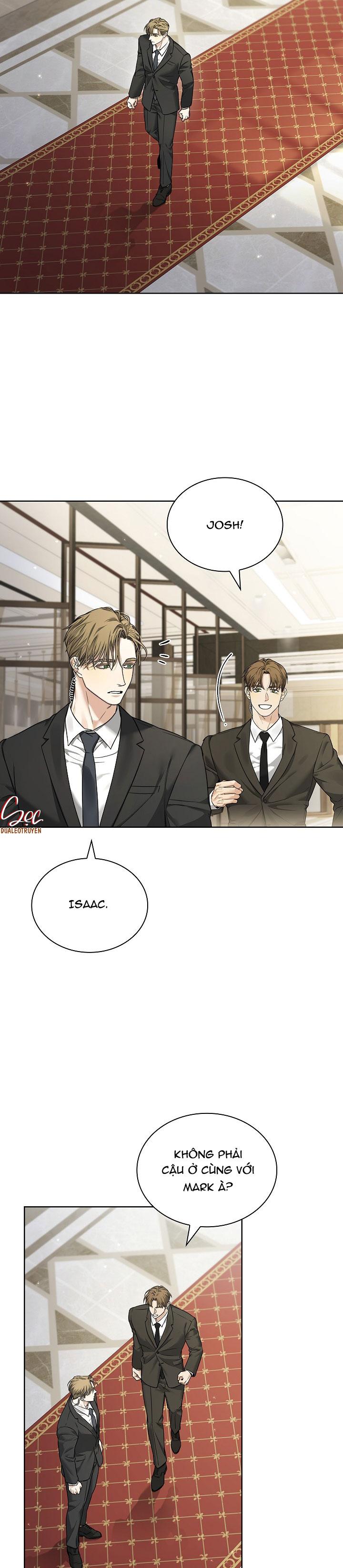Đọc truyện (ABO) KISS ME IF YOU CAN - Chapter 7