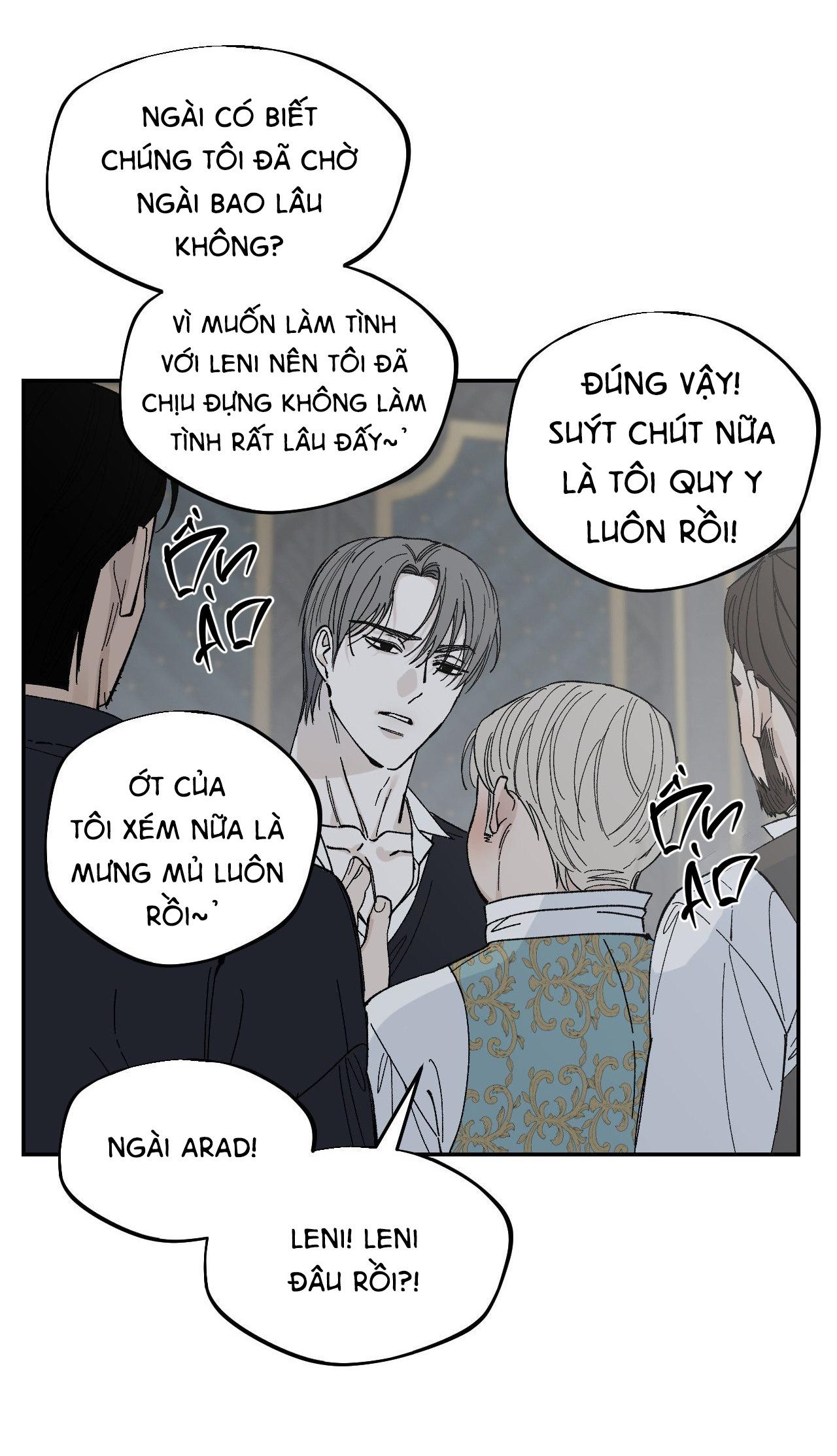 Đọc truyện DINH THỰ - Chapter 26