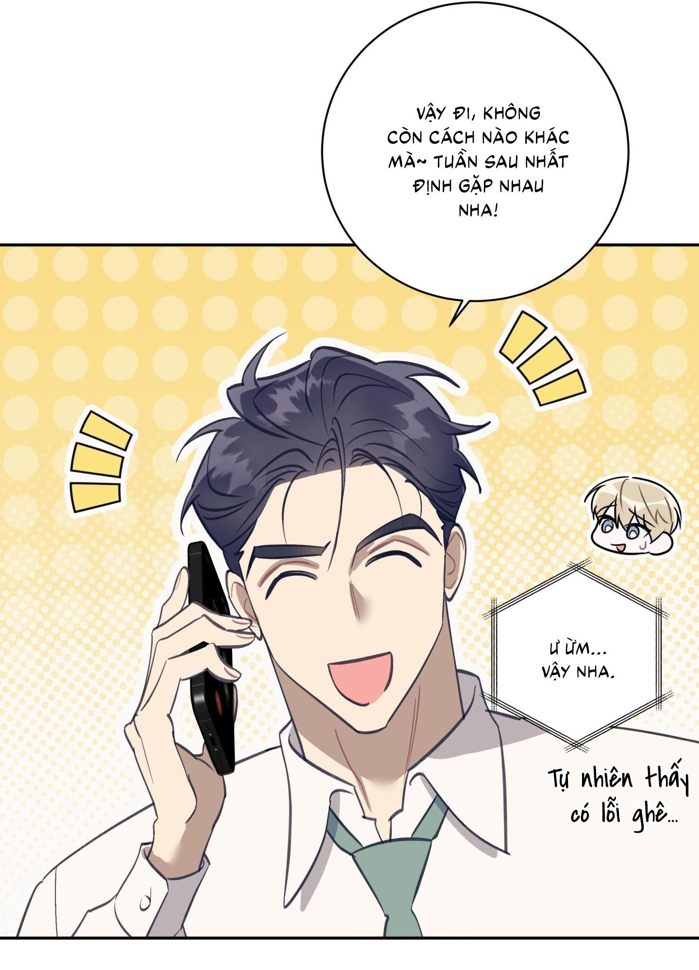 Đọc truyện Bắt tay hả, thôi bỏ đi! - Chapter 40