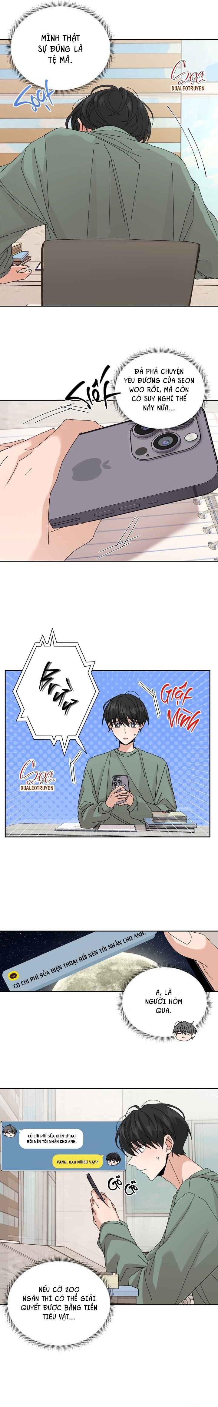 Đọc truyện ĐẶC QUYỀN CHO CẶP ĐÔI MỚI CƯỚI - Chapter 30