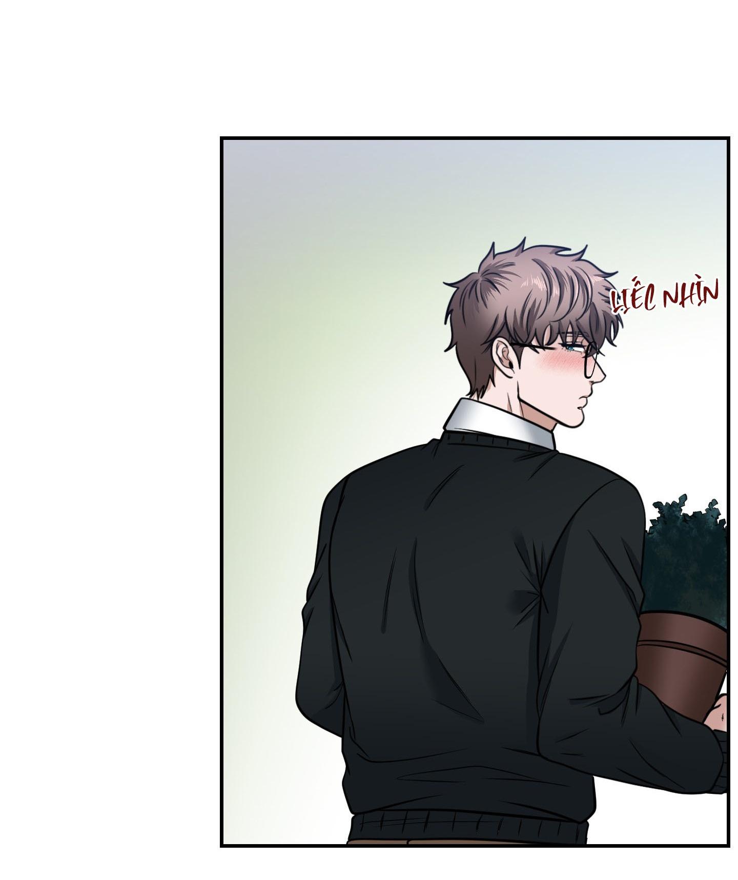 Đọc truyện Chú yêu của tôi - Chapter 1