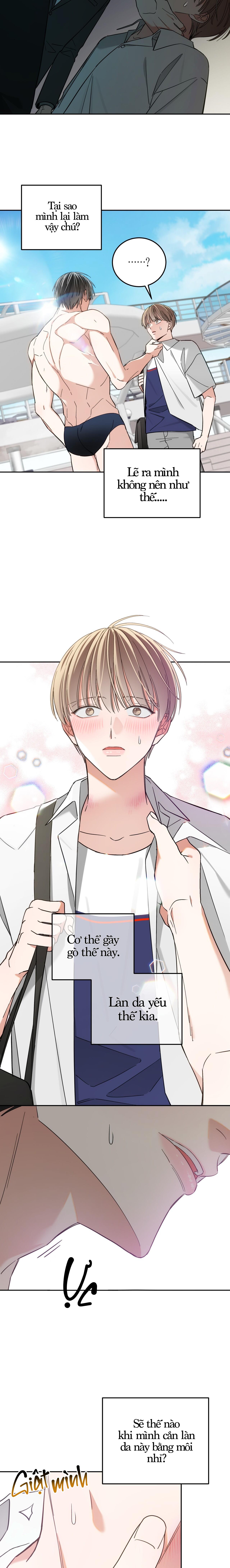 Đọc truyện PAYDAY - Chapter 11