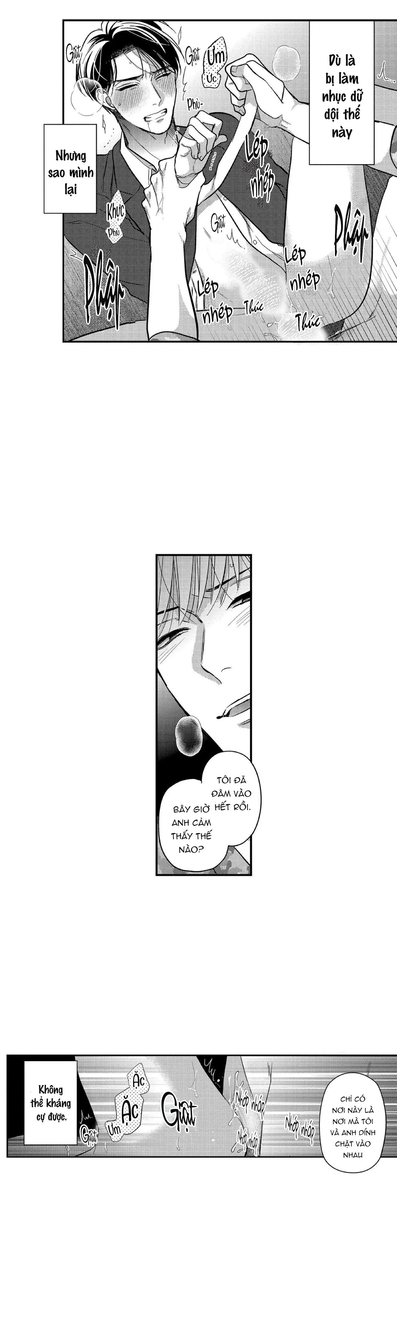 Đọc truyện Bẫy ngọt ngào - Chapter 3