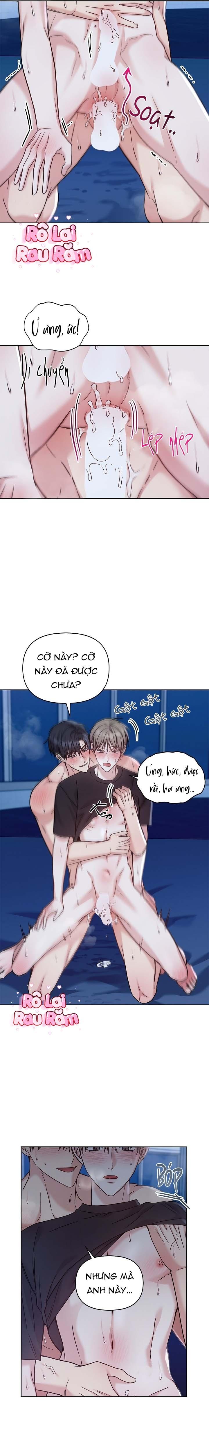 Đọc truyện BẢN SAO ÂM HƯỞNG - Chapter 35