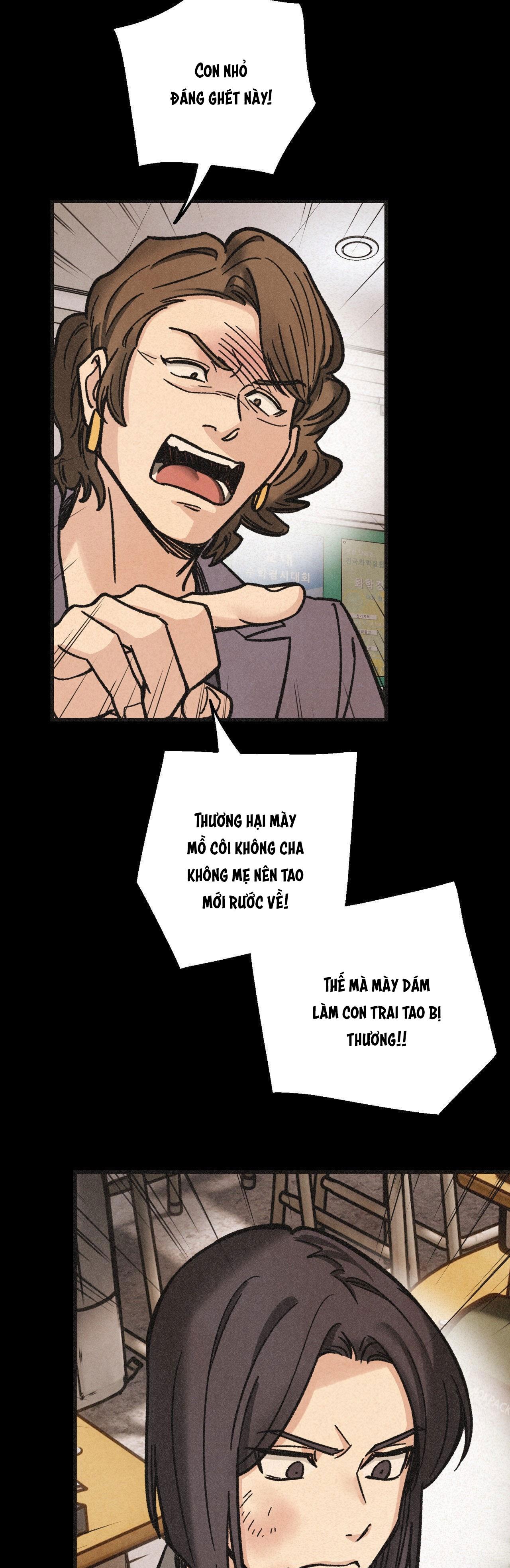 Đọc truyện BĂNG ĐẢNG SAMGEORI - Chapter 21